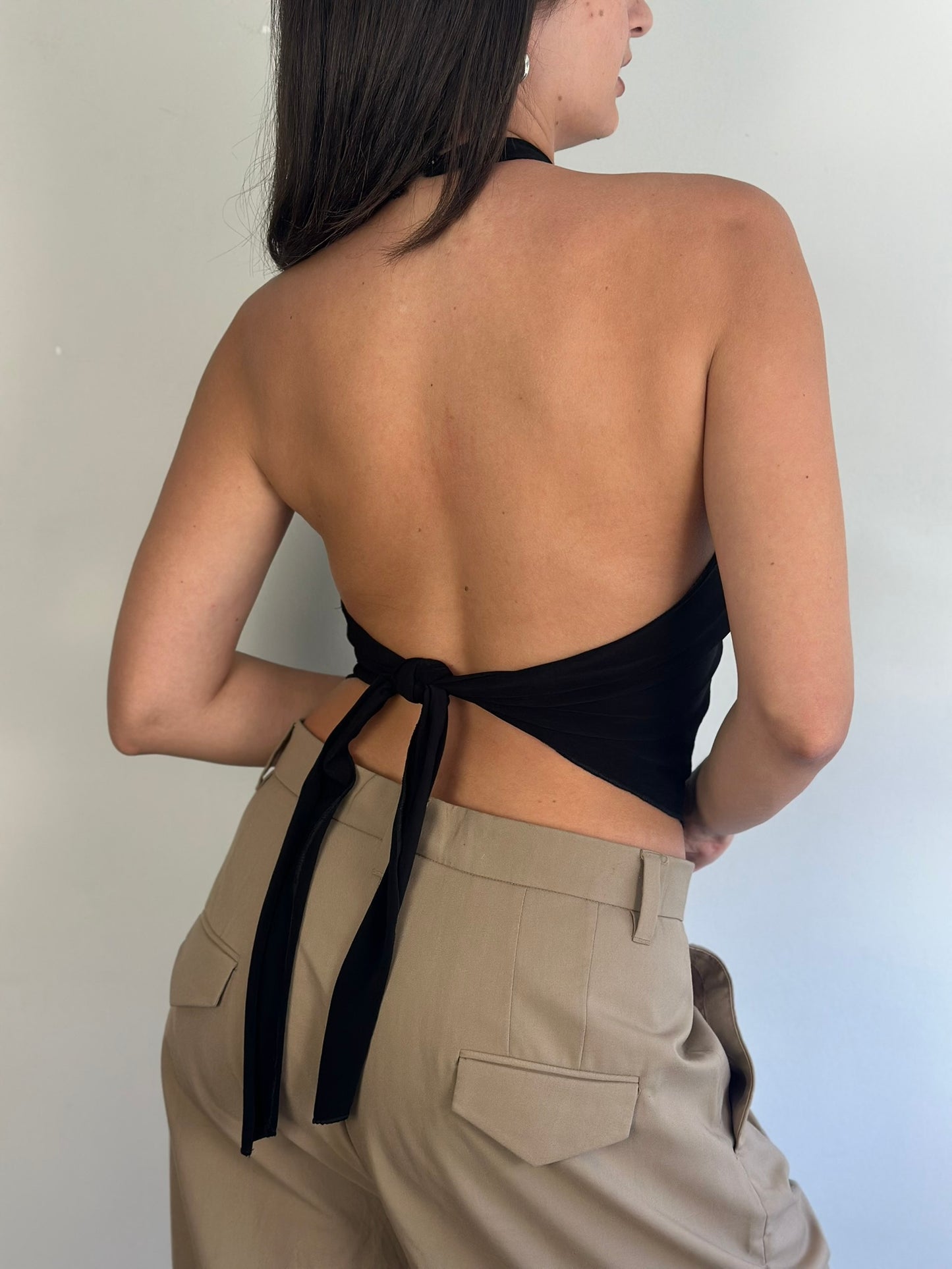 Vintage Halter Top