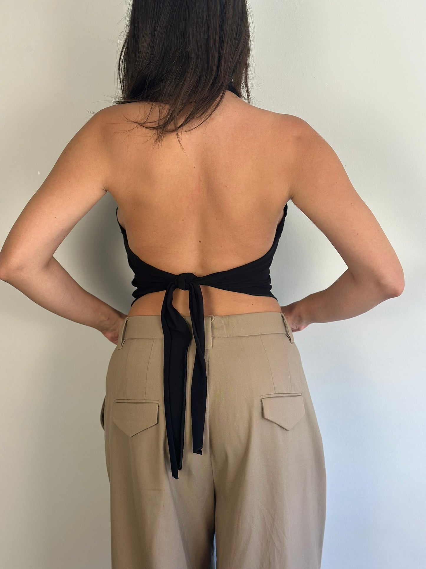 Vintage Halter Top