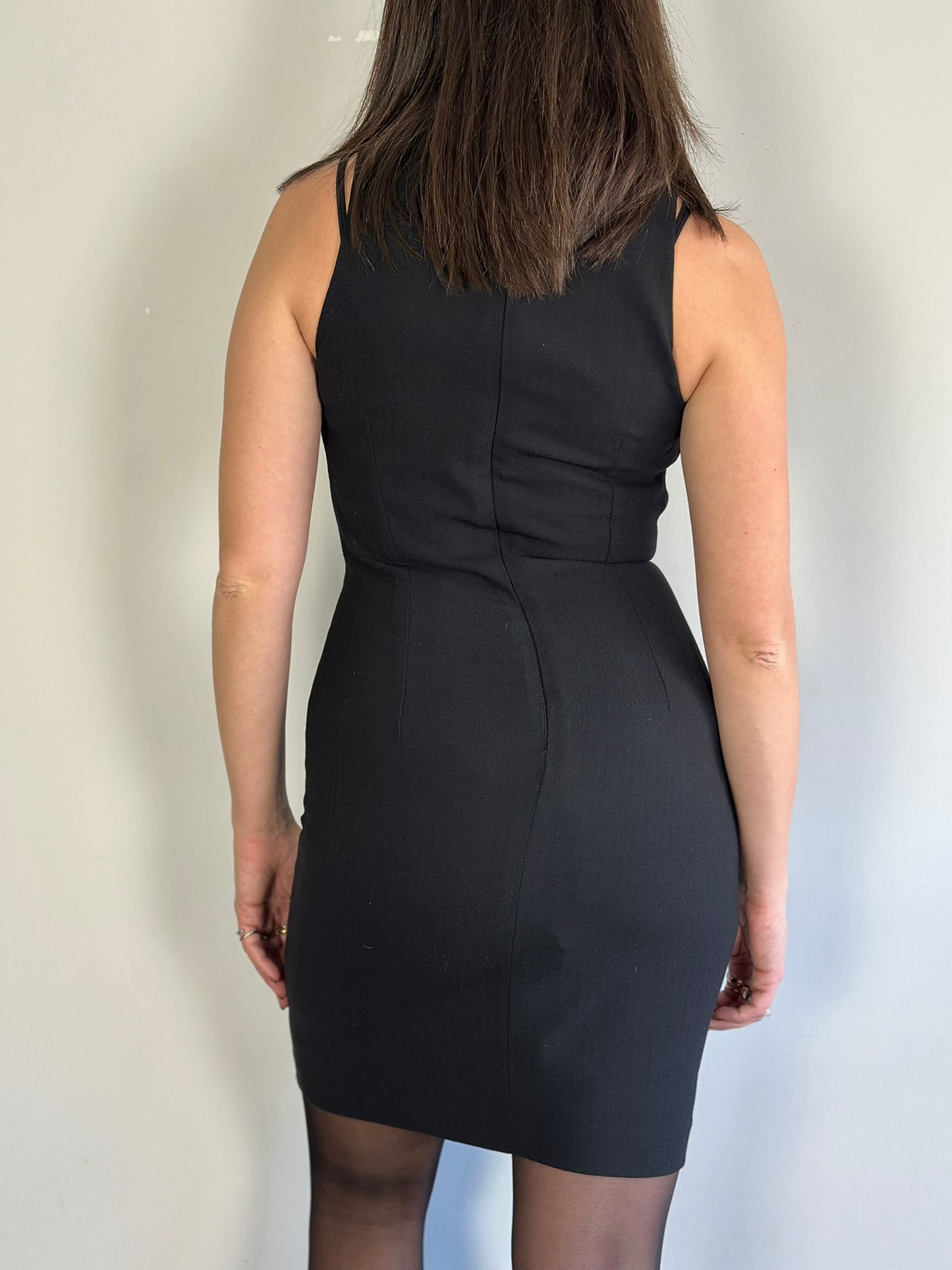 Vintage MIni Dress