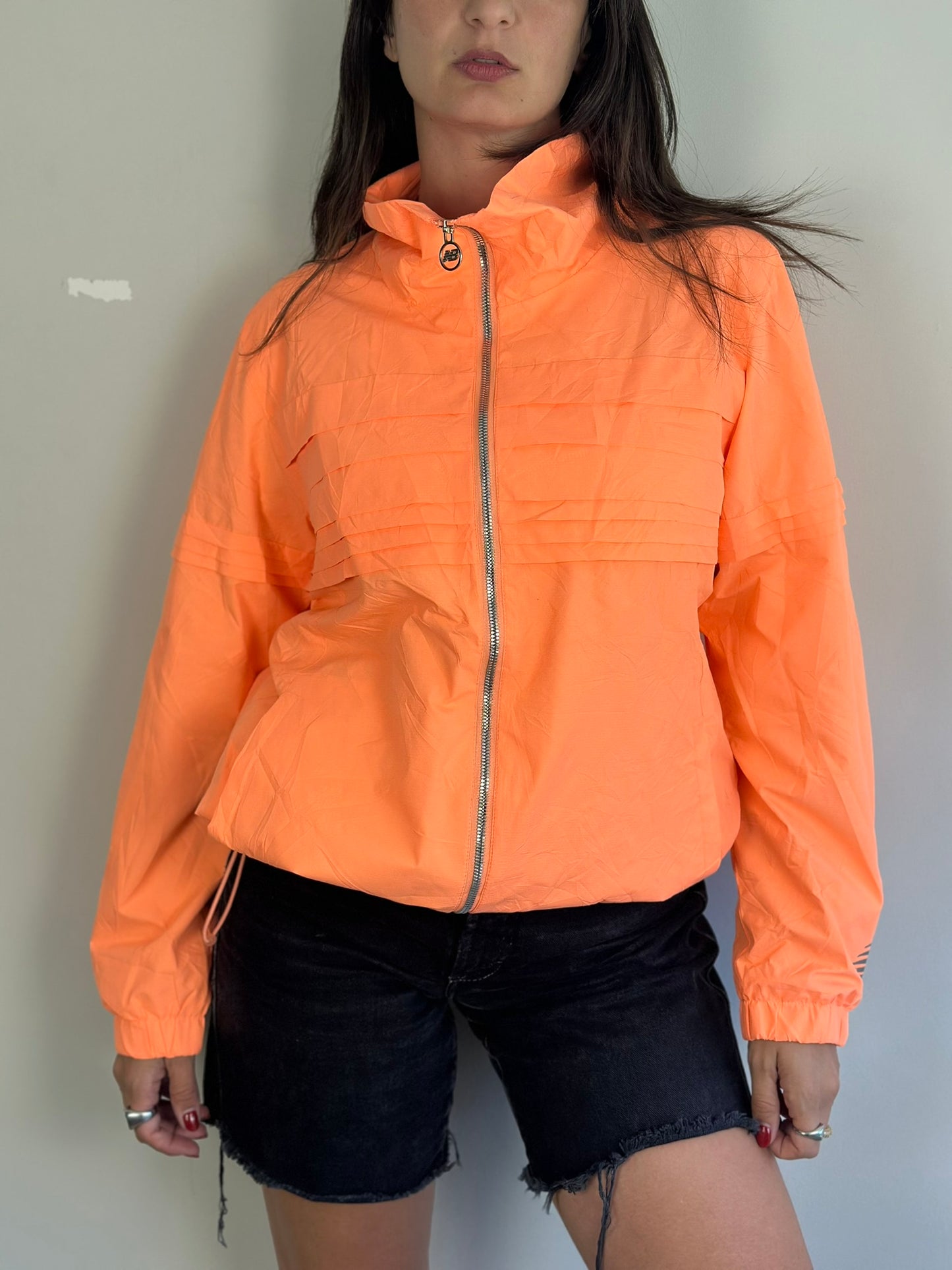 New Balance Windbreaker