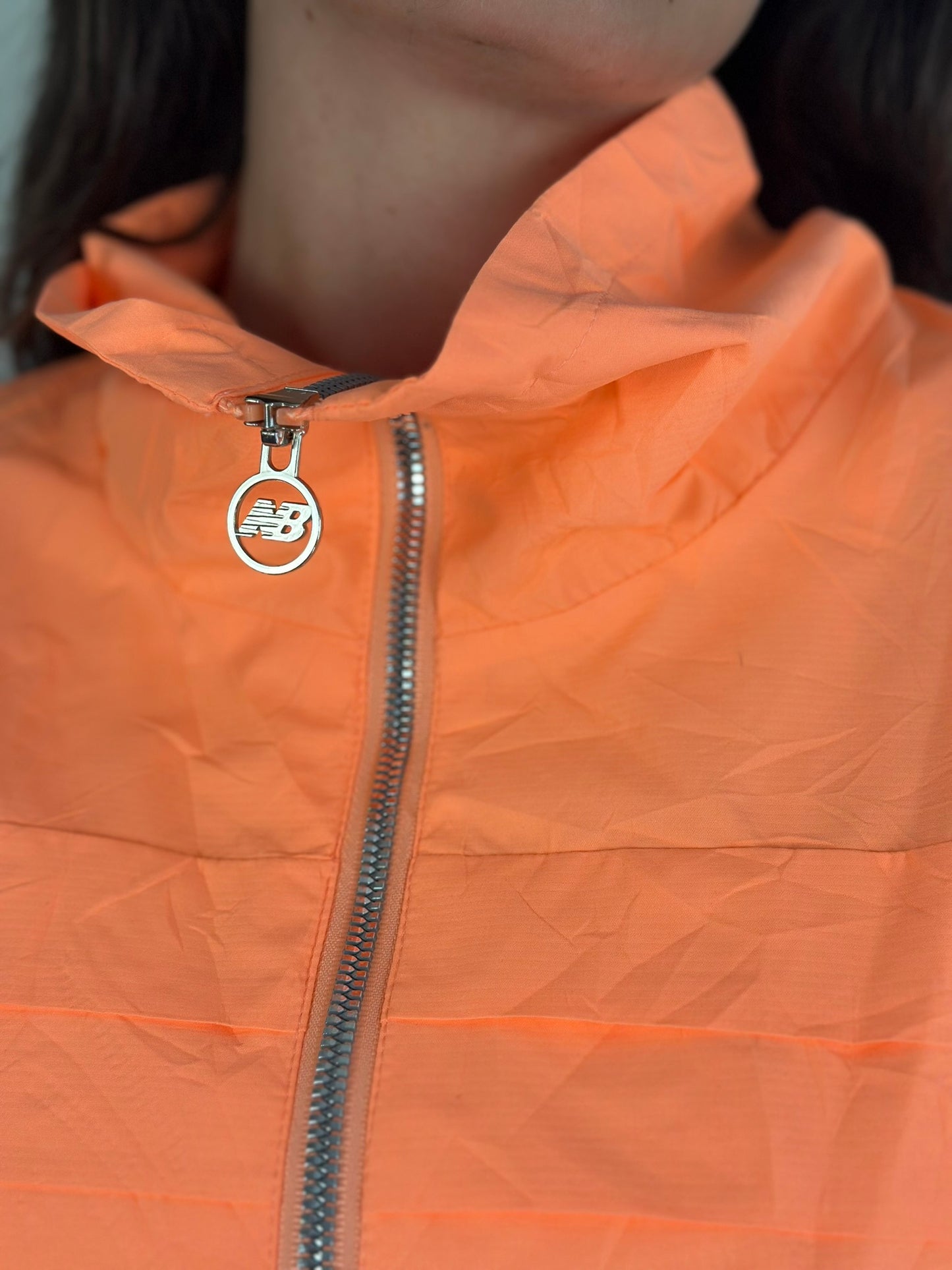 New Balance Windbreaker