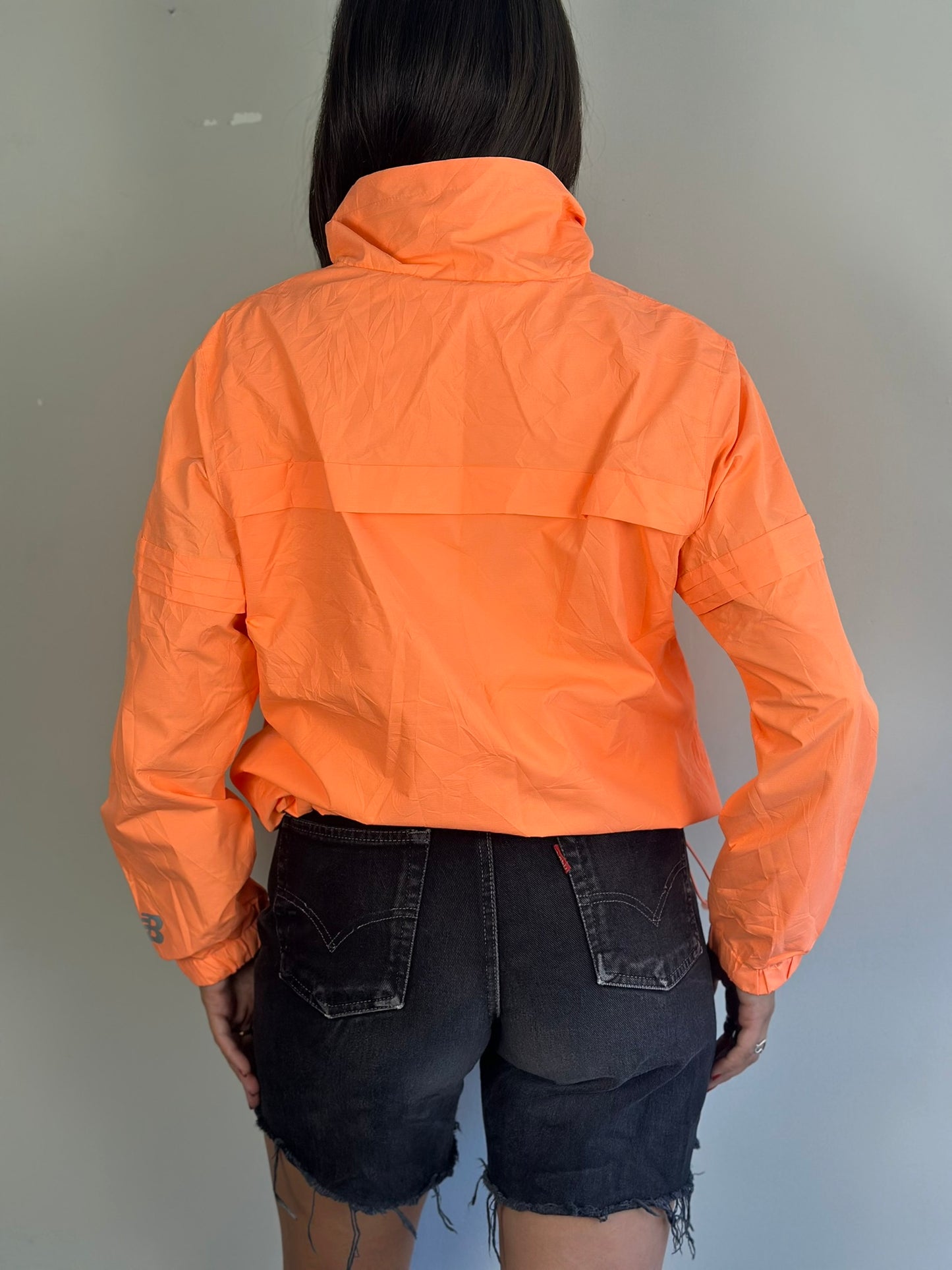 New Balance Windbreaker