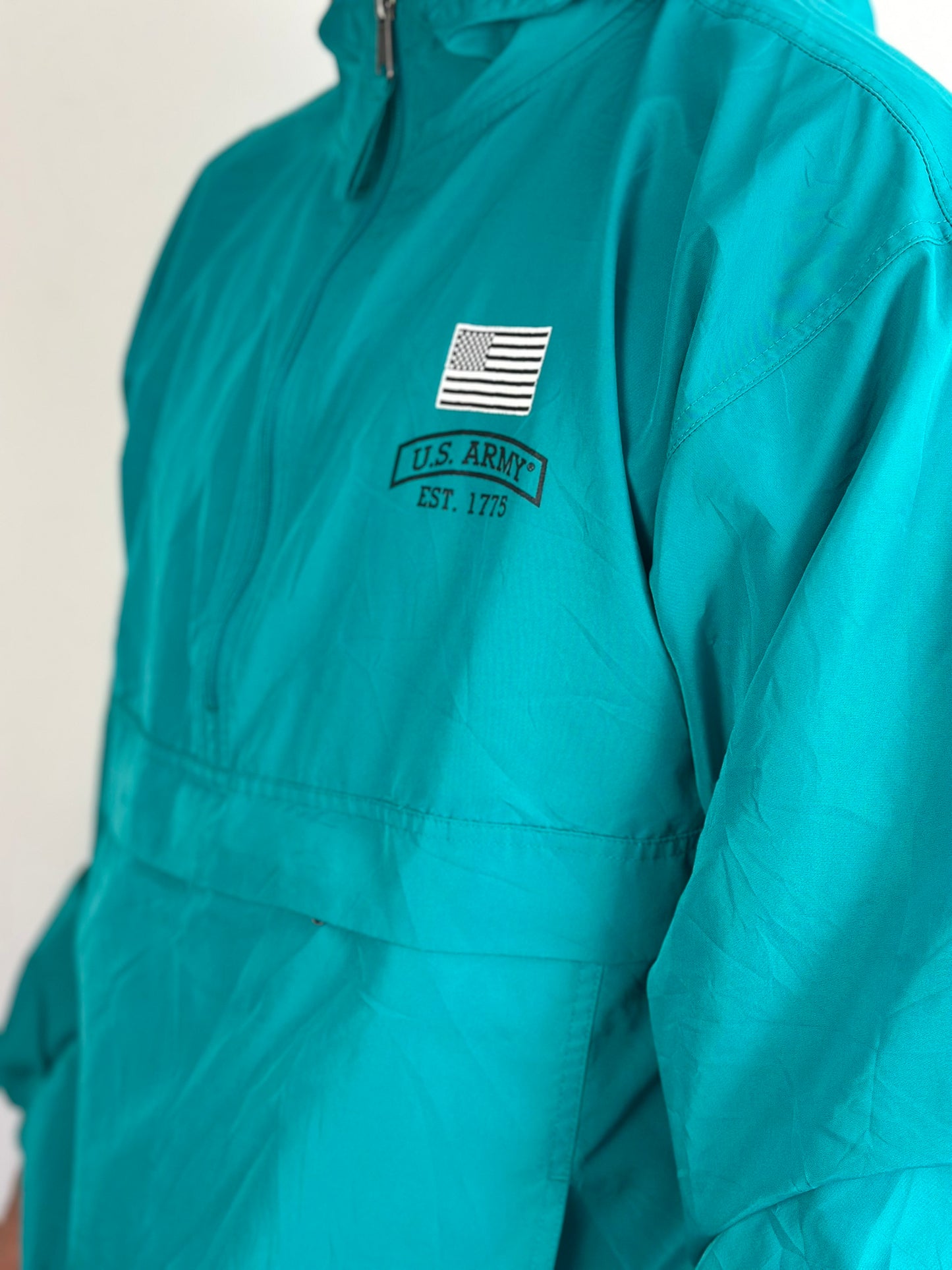 Vintage Champion Windbreaker