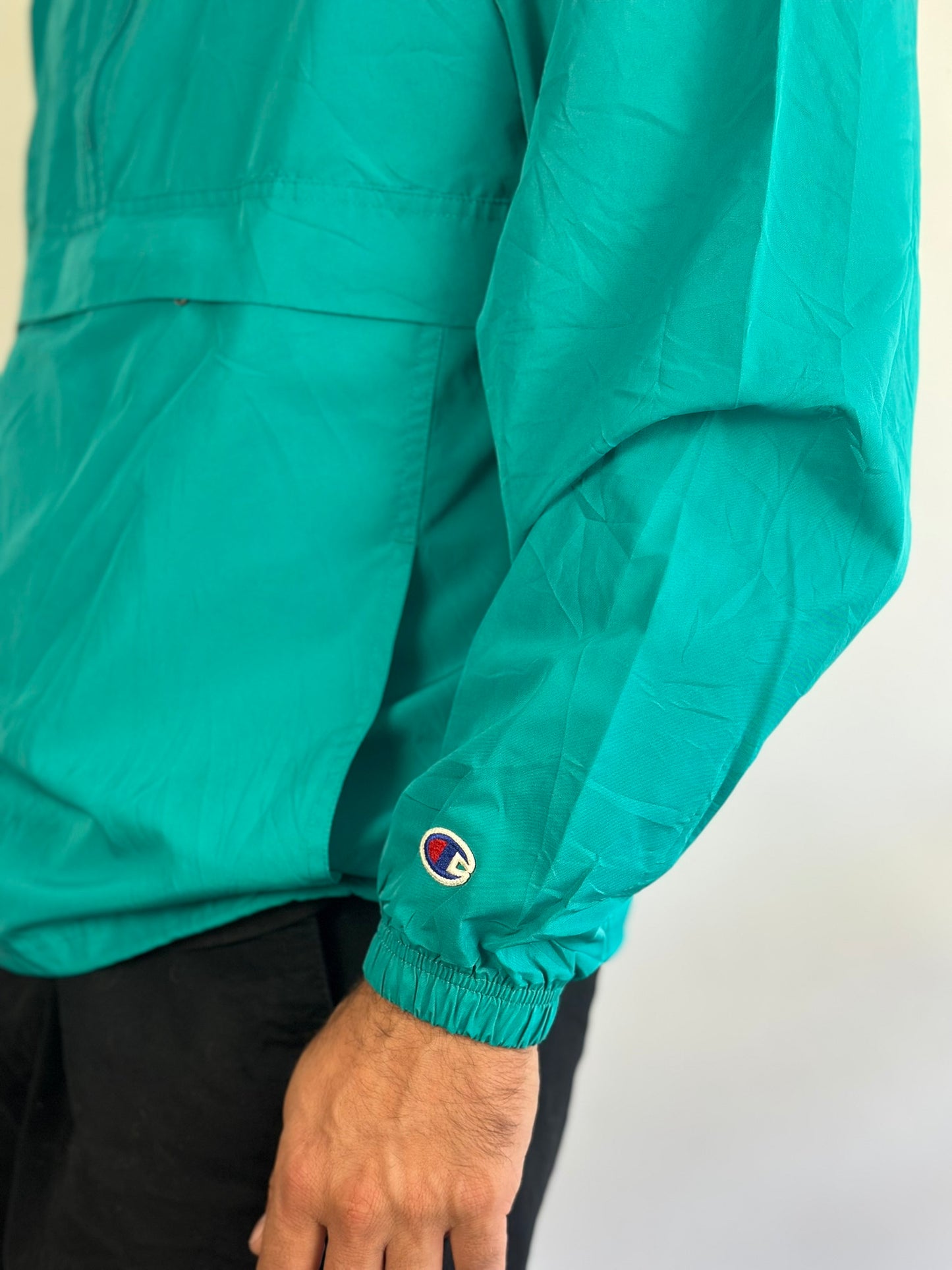 Vintage Champion Windbreaker