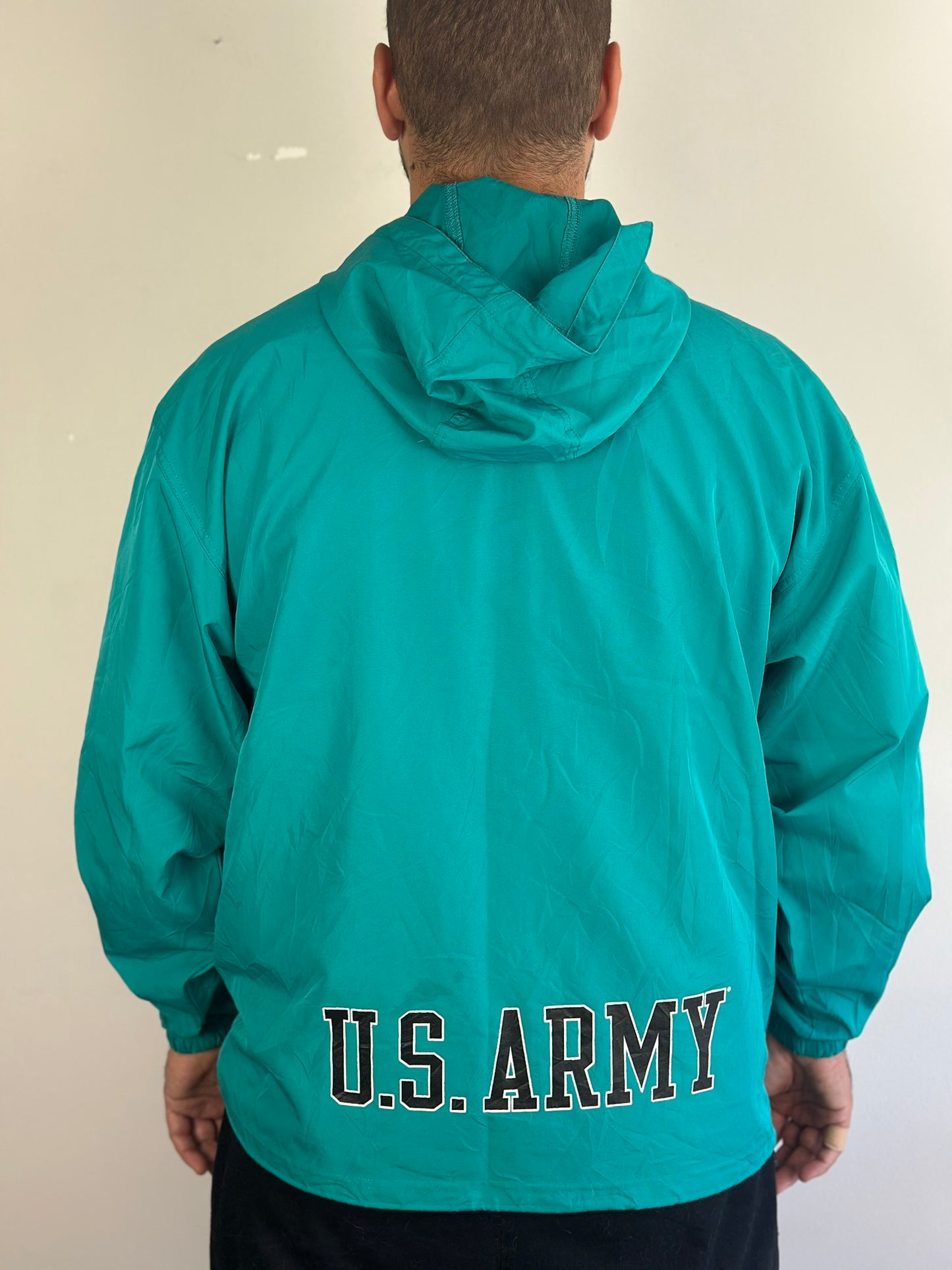 Vintage Champion Windbreaker