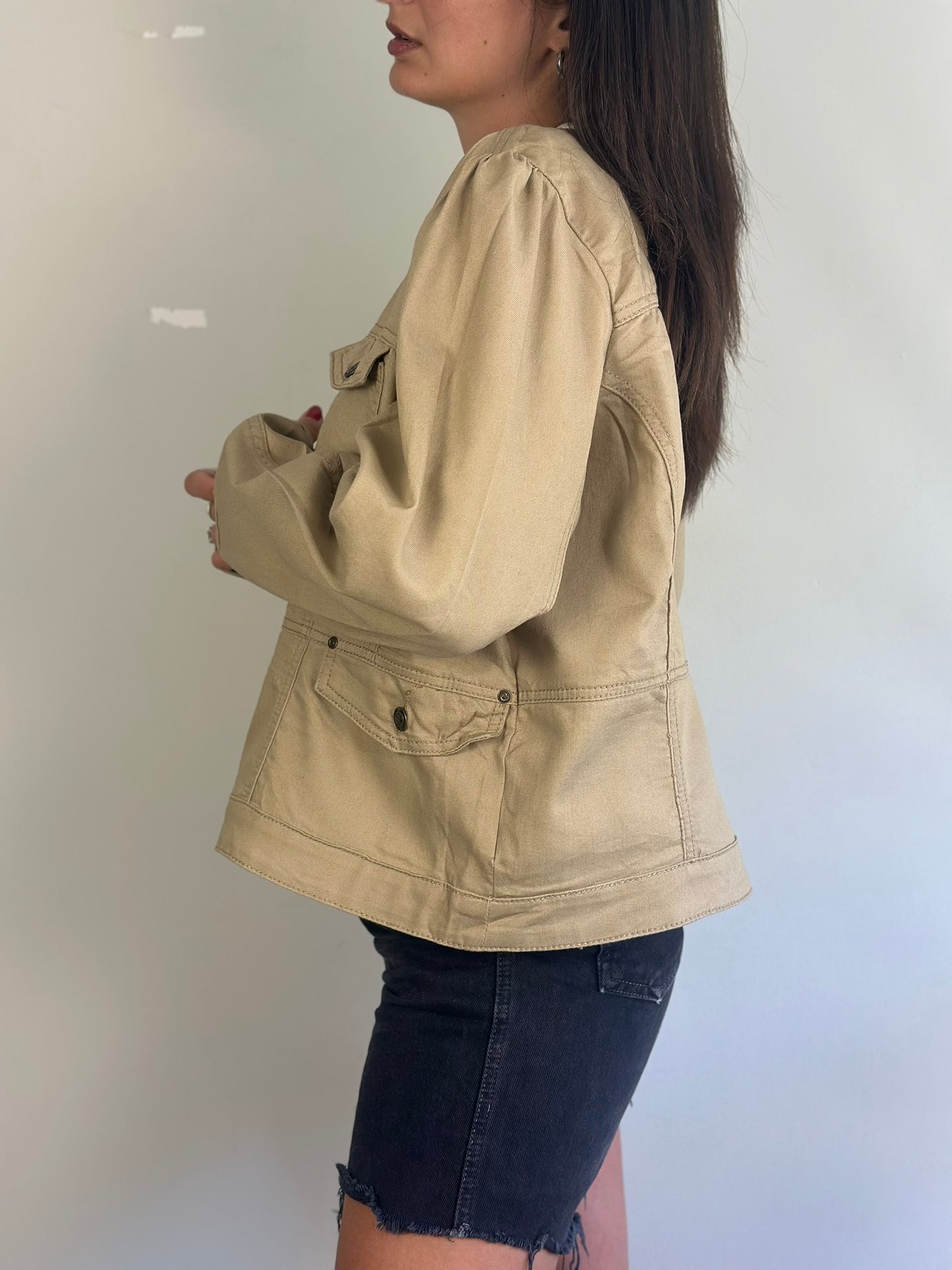 Vintage Denim Jacket