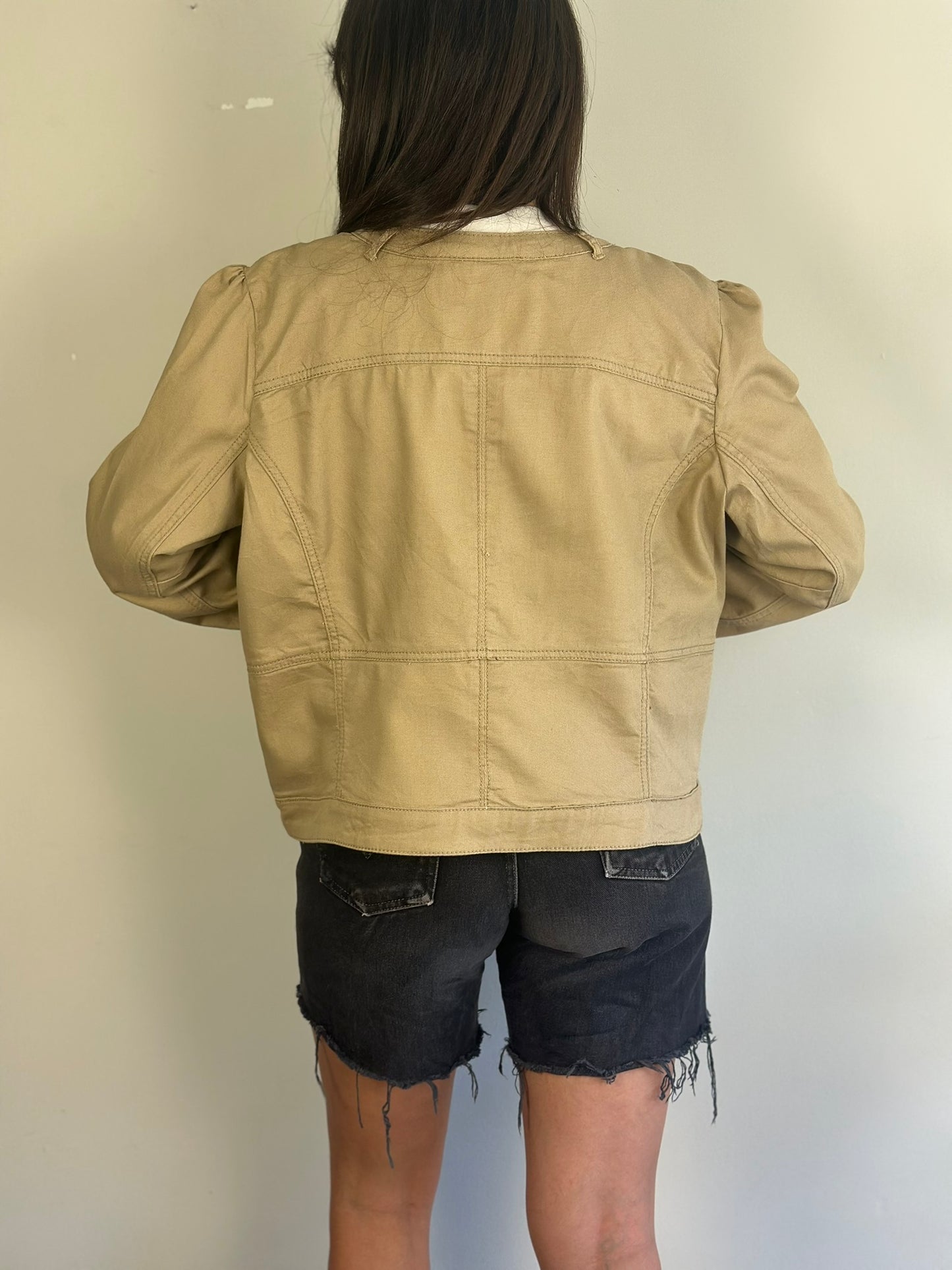 Vintage Denim Jacket