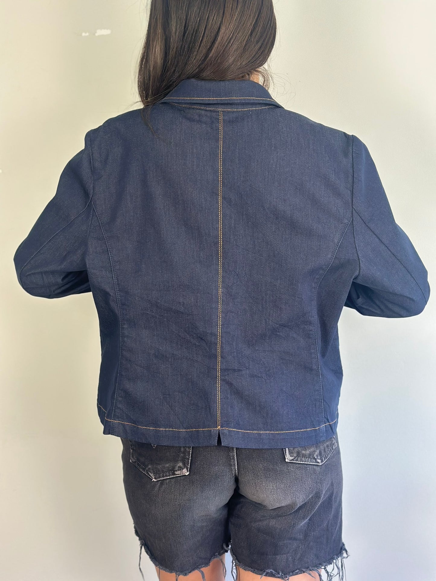 Vintage Denim Jacket