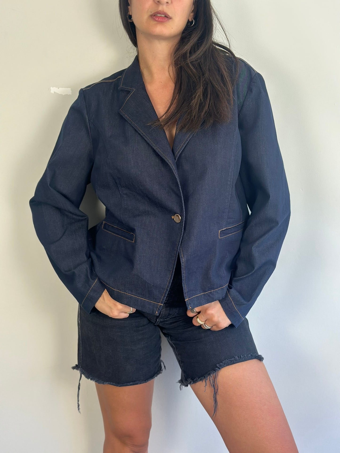 Vintage Denim Jacket