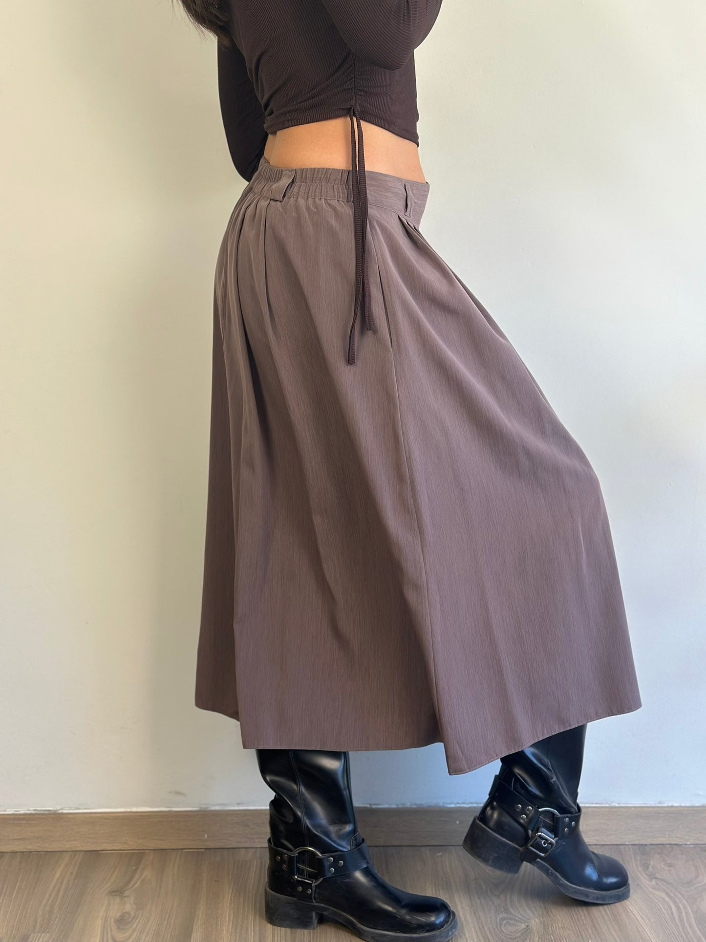 Vintage Maxi Skirt