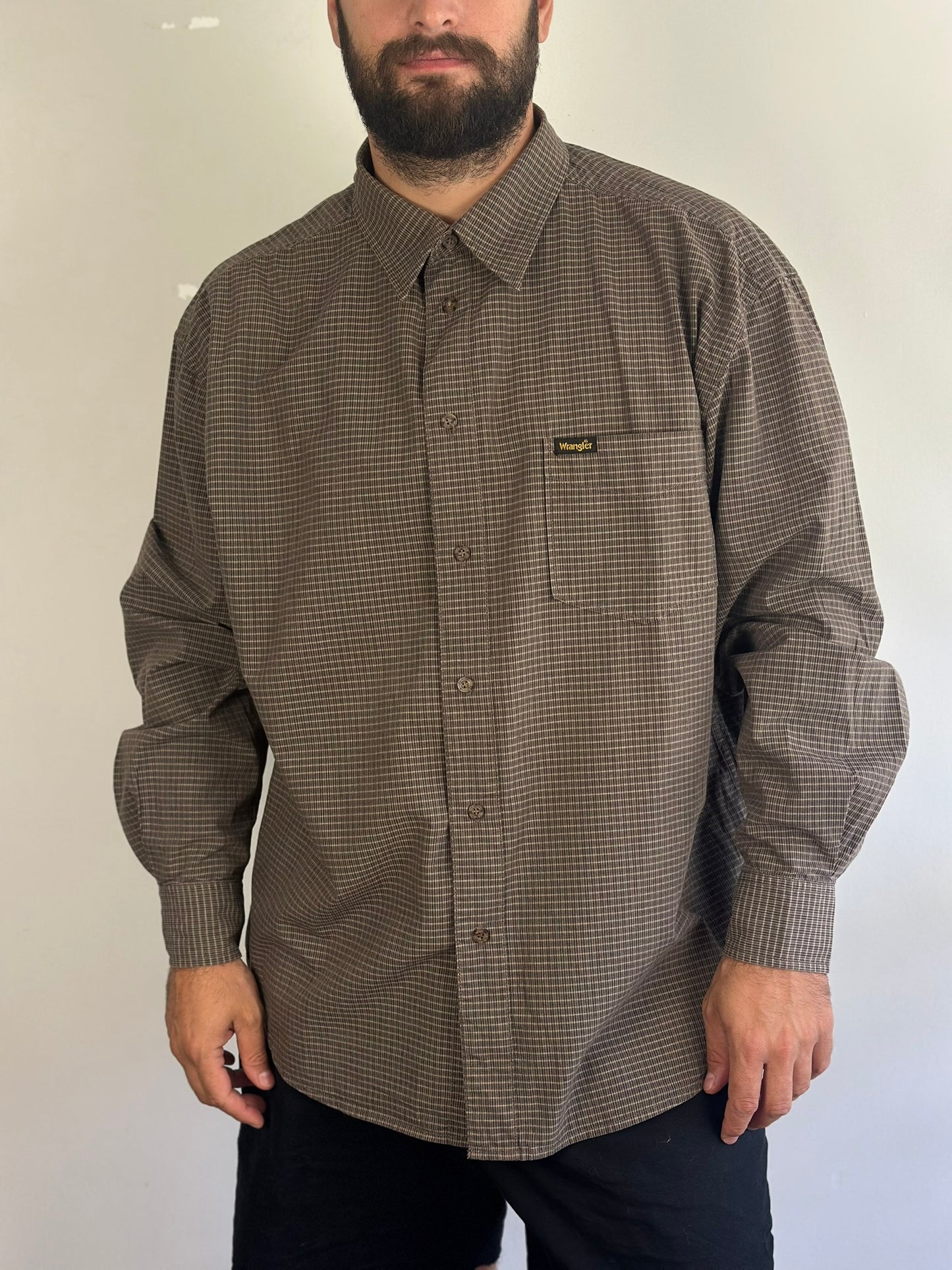 Vintage Wrangler Shirt