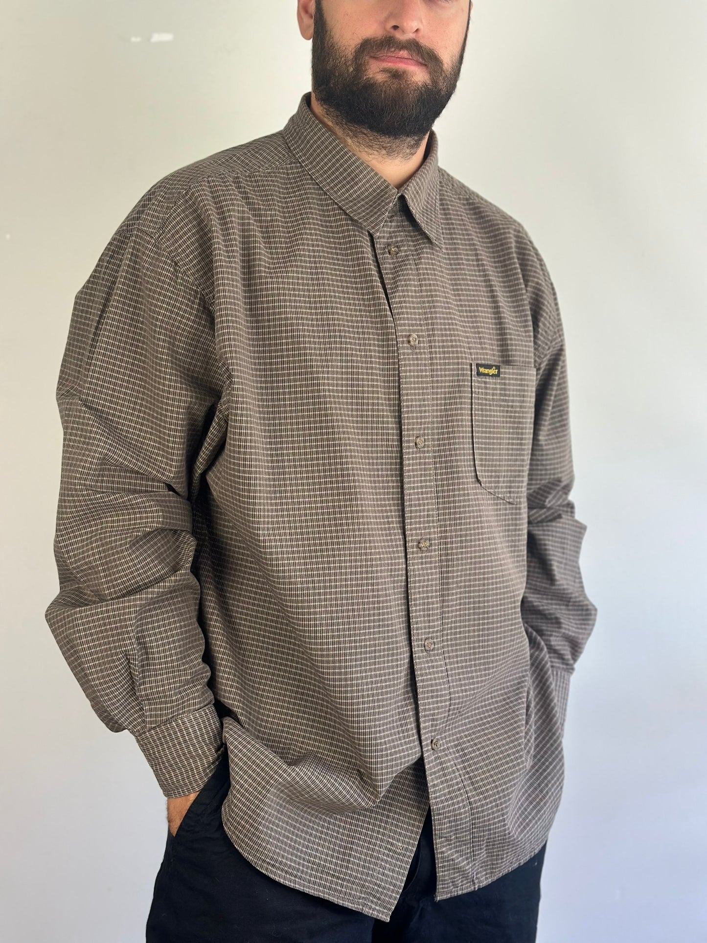 Vintage Wrangler Shirt