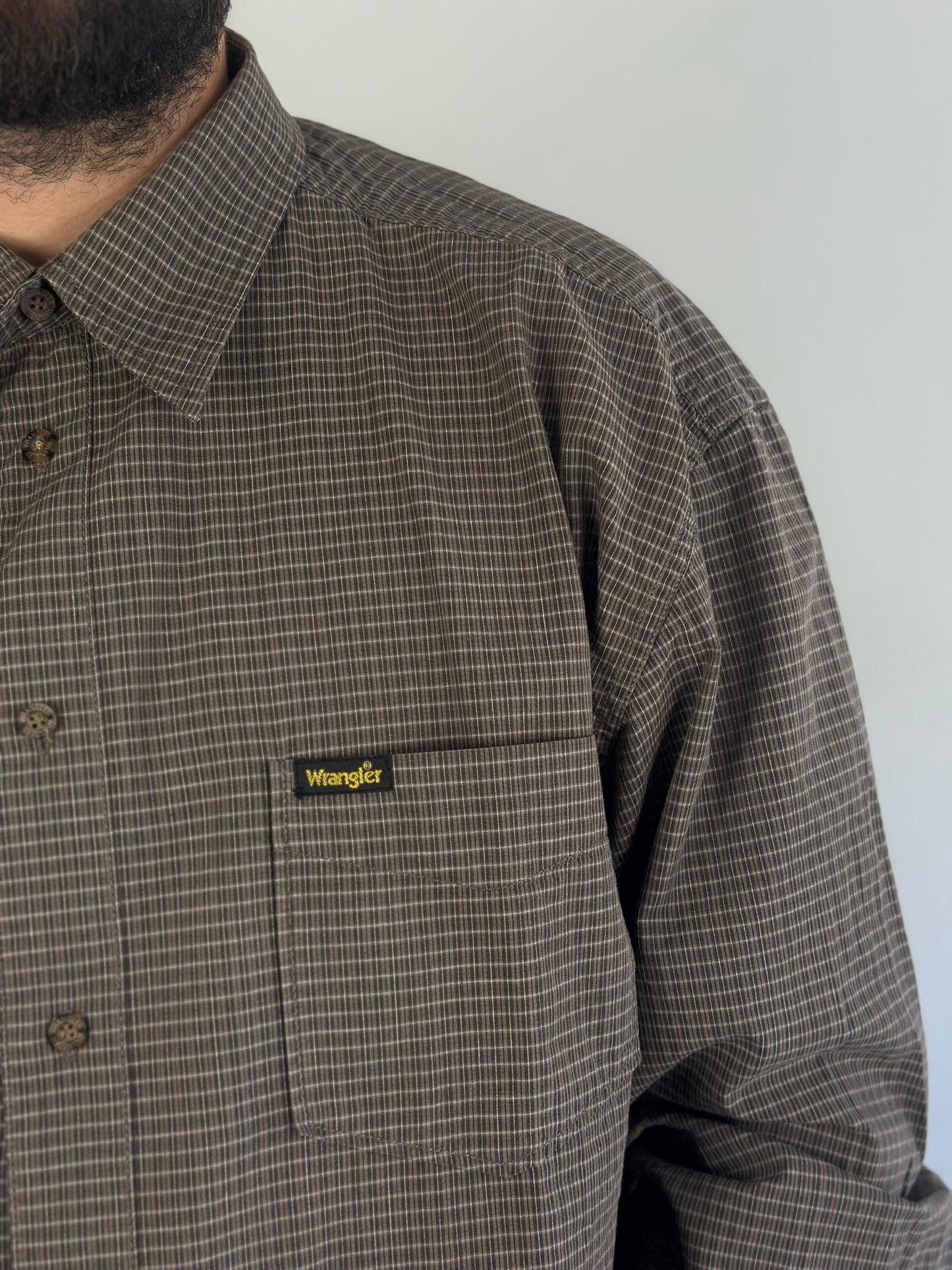 Vintage Wrangler Shirt