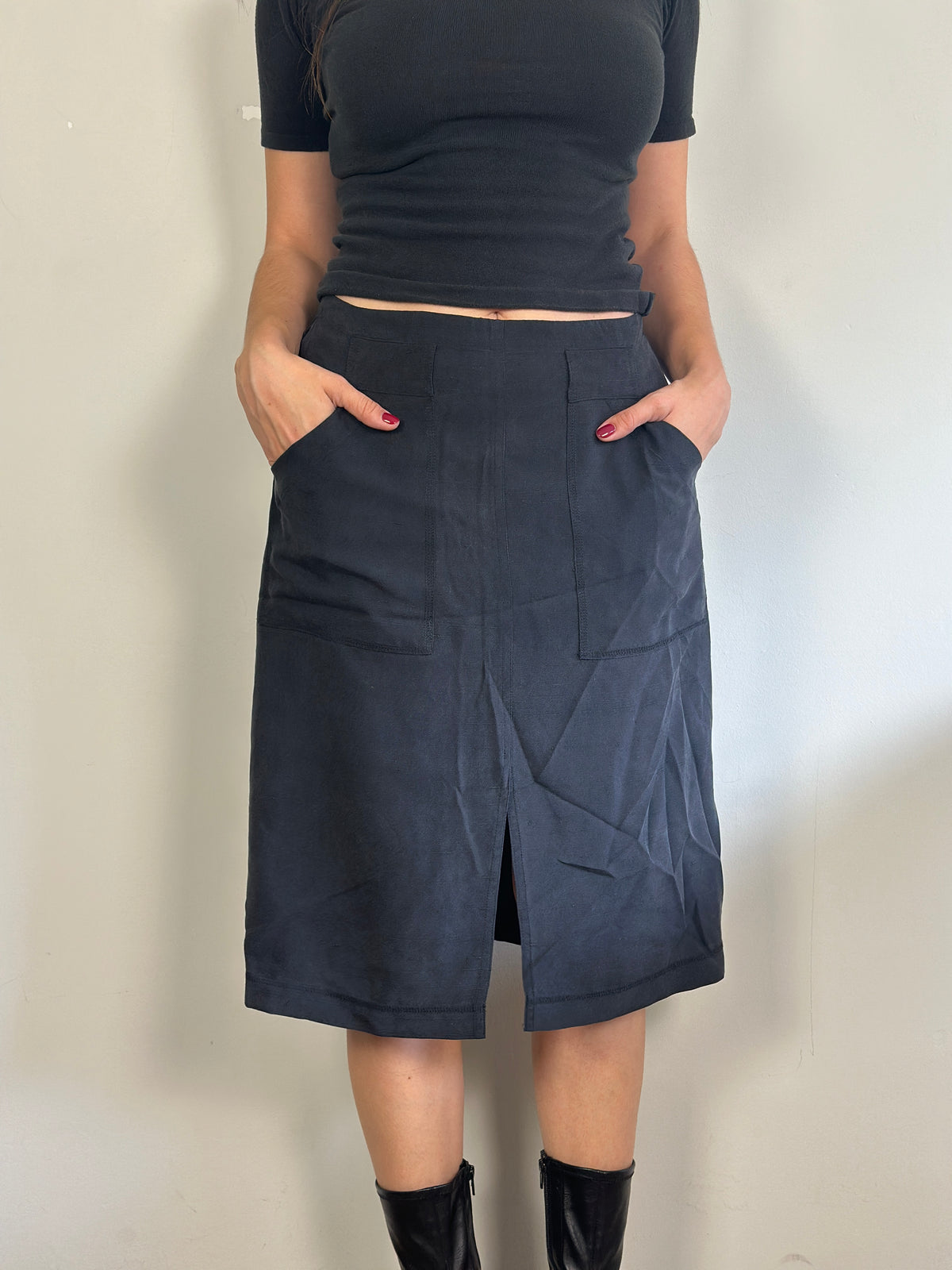 Max Mara Vintage Skirt