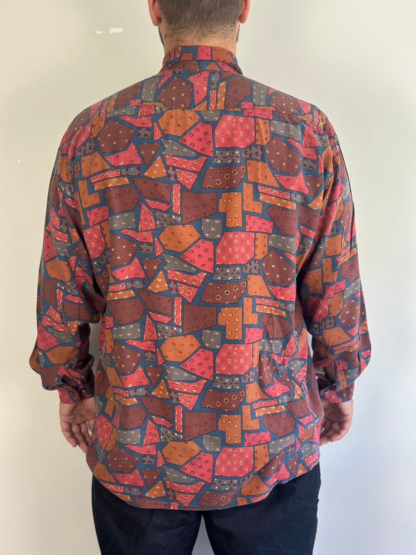 Patterned Shirt