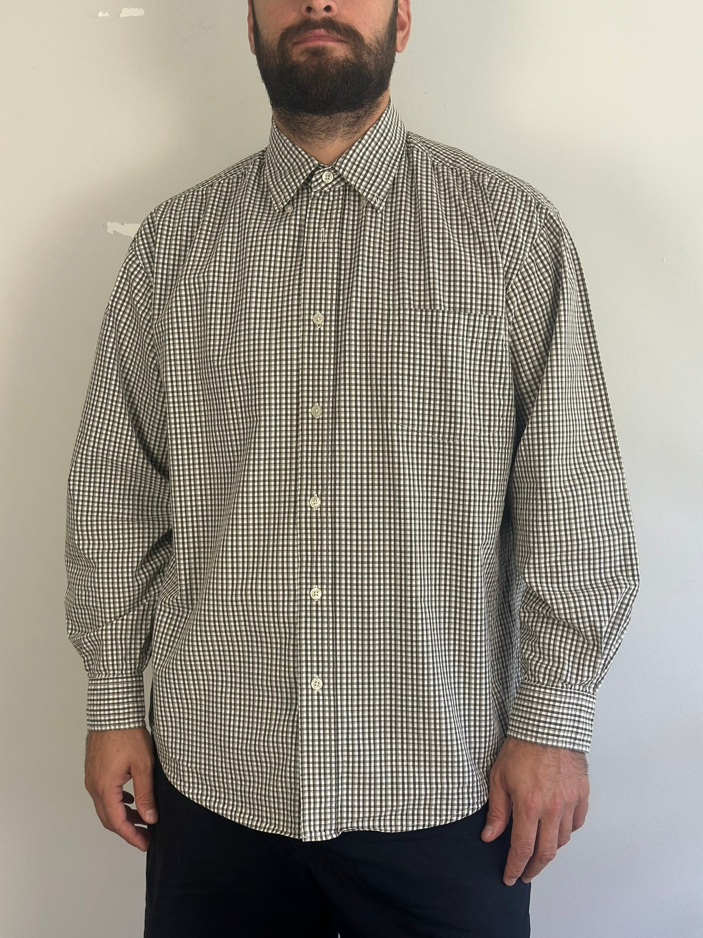 Wrangler Checked Shirt
