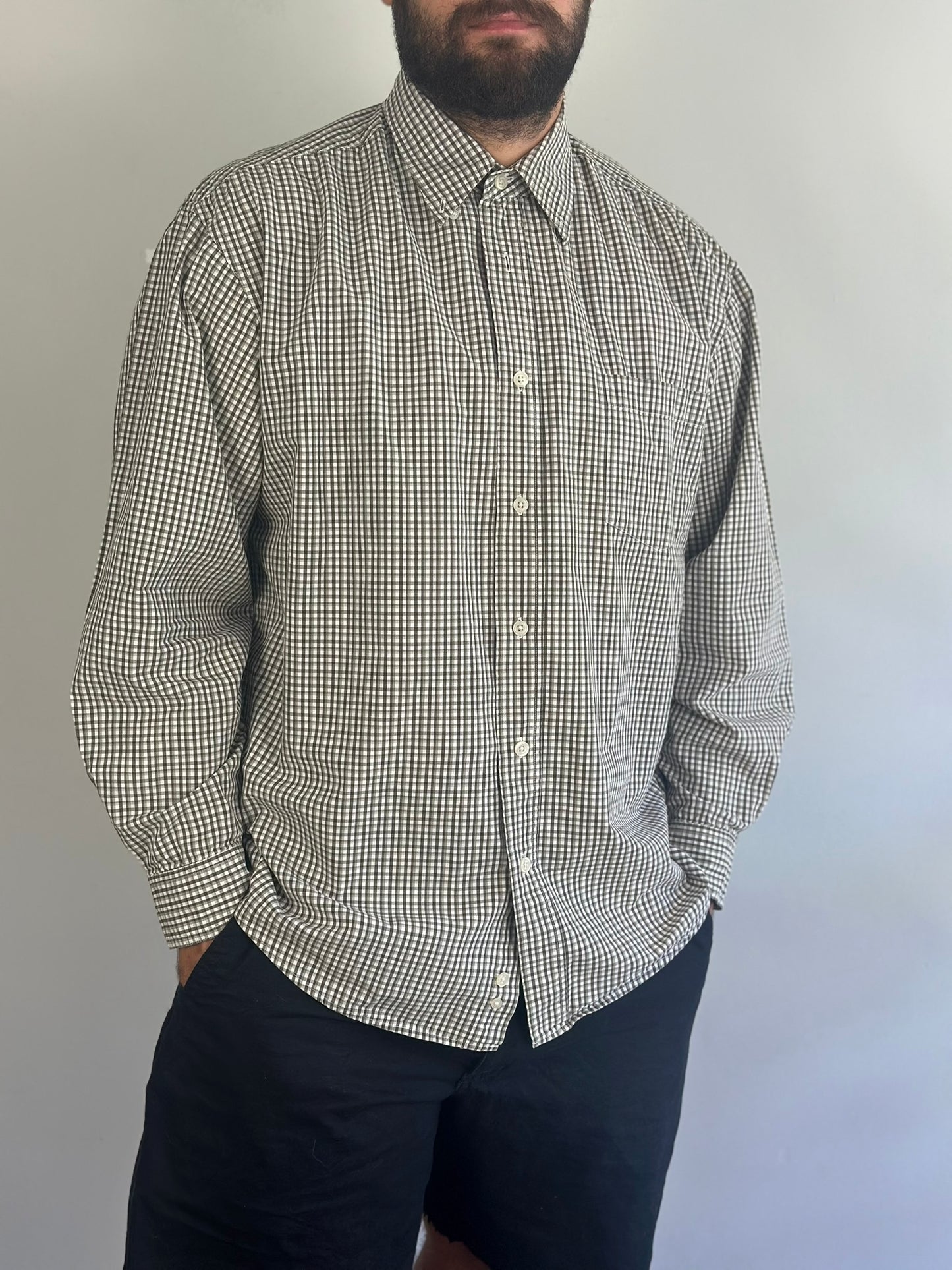 Wrangler Checked Shirt