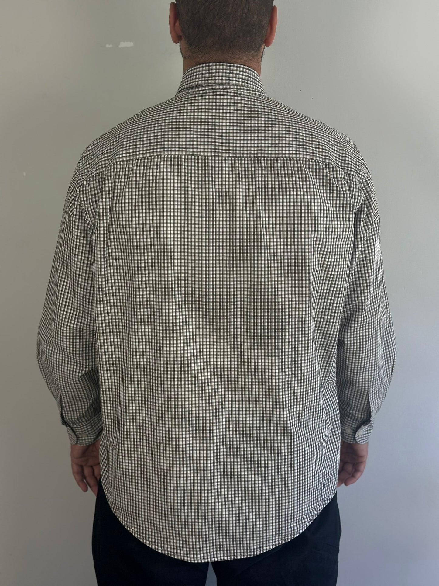 Wrangler Checked Shirt
