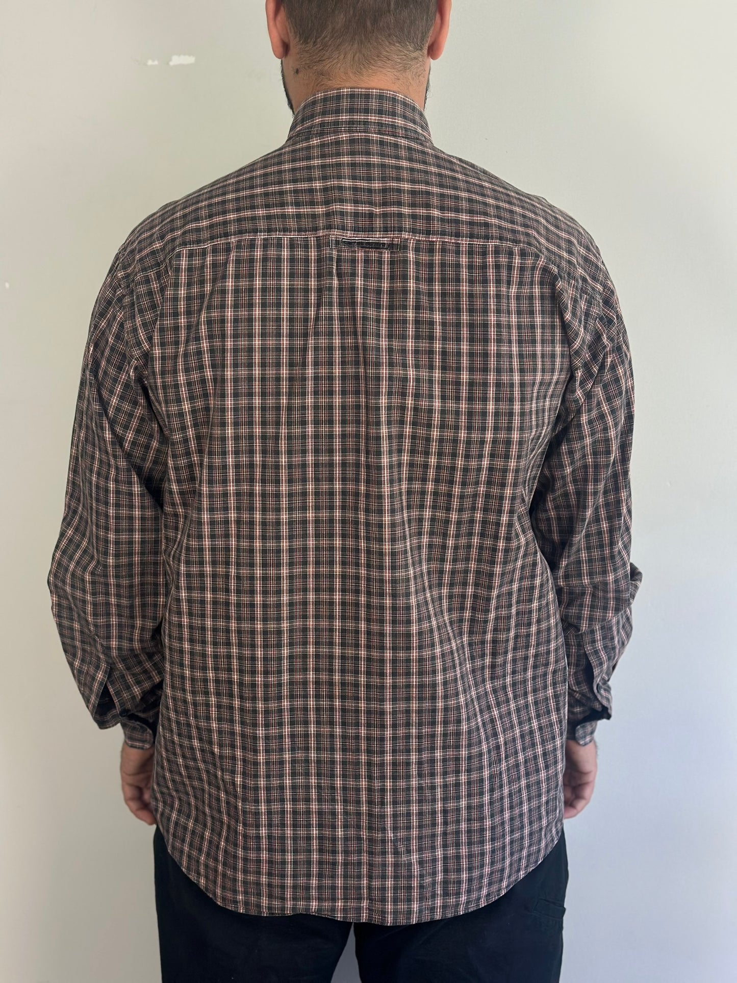 Camel Active Checked Shirt