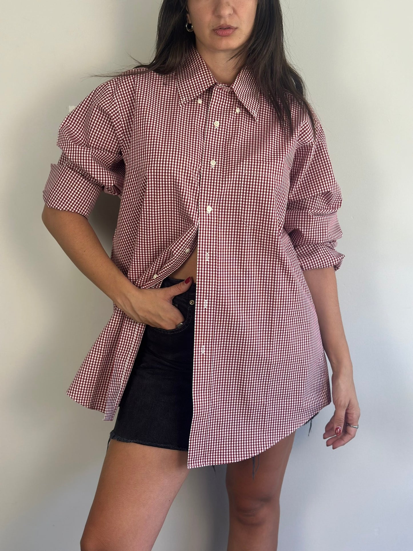 Checked Shirt