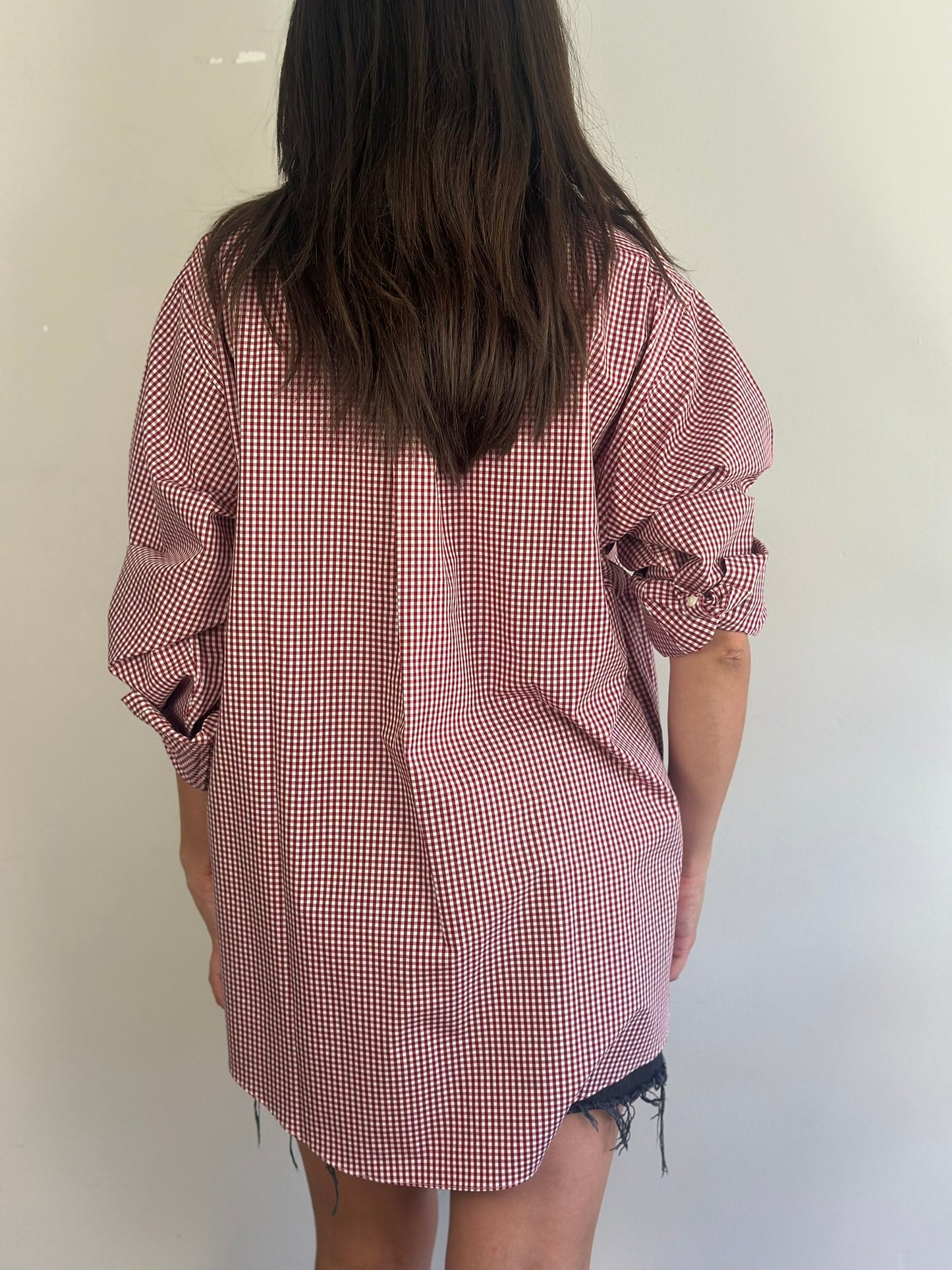 Checked Shirt