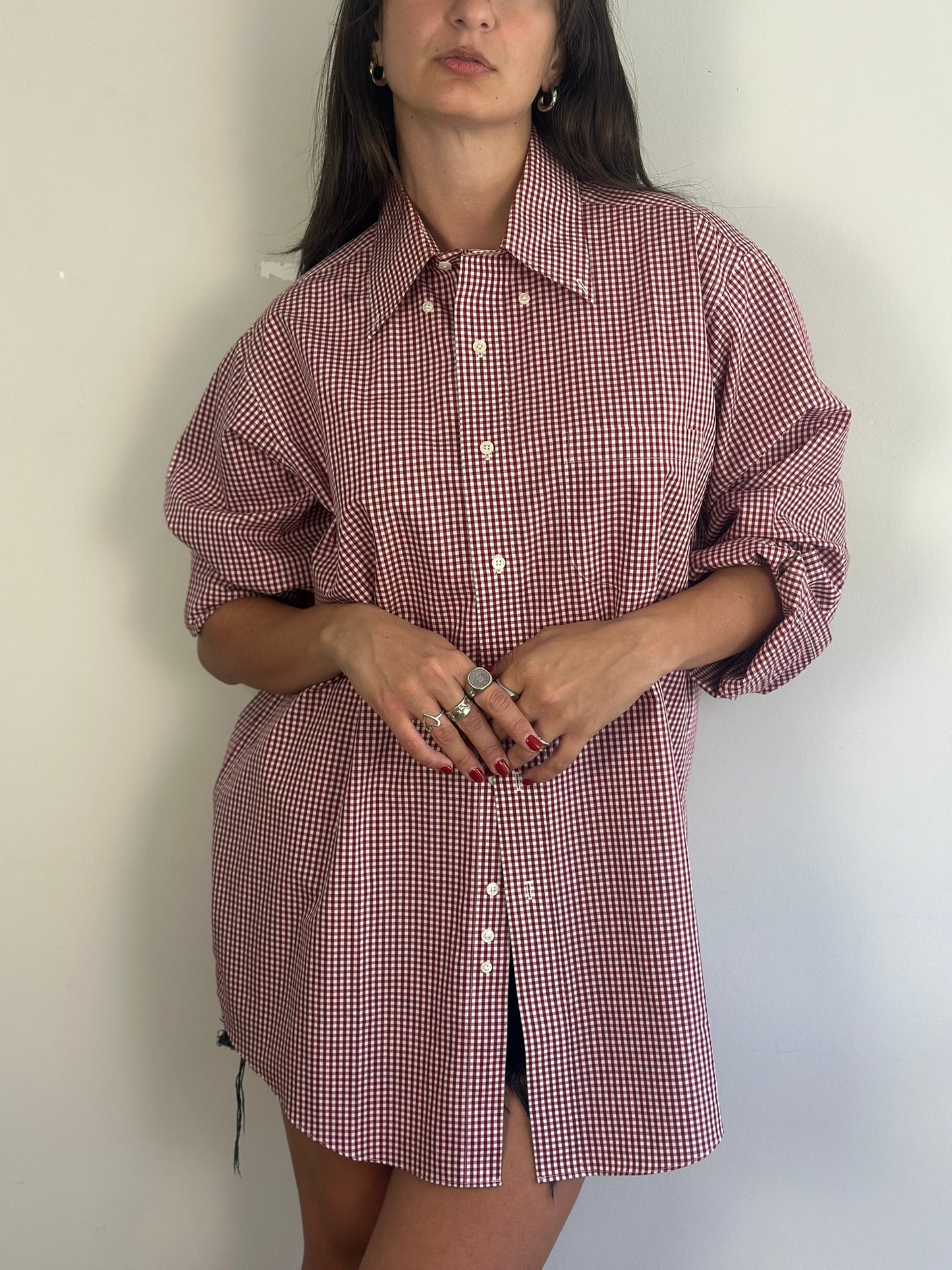 Checked Shirt