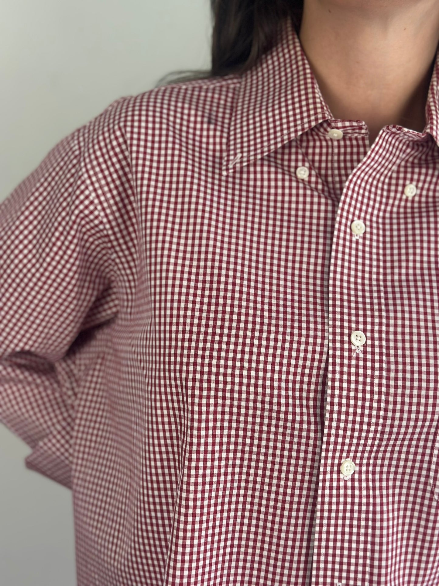 Checked Shirt