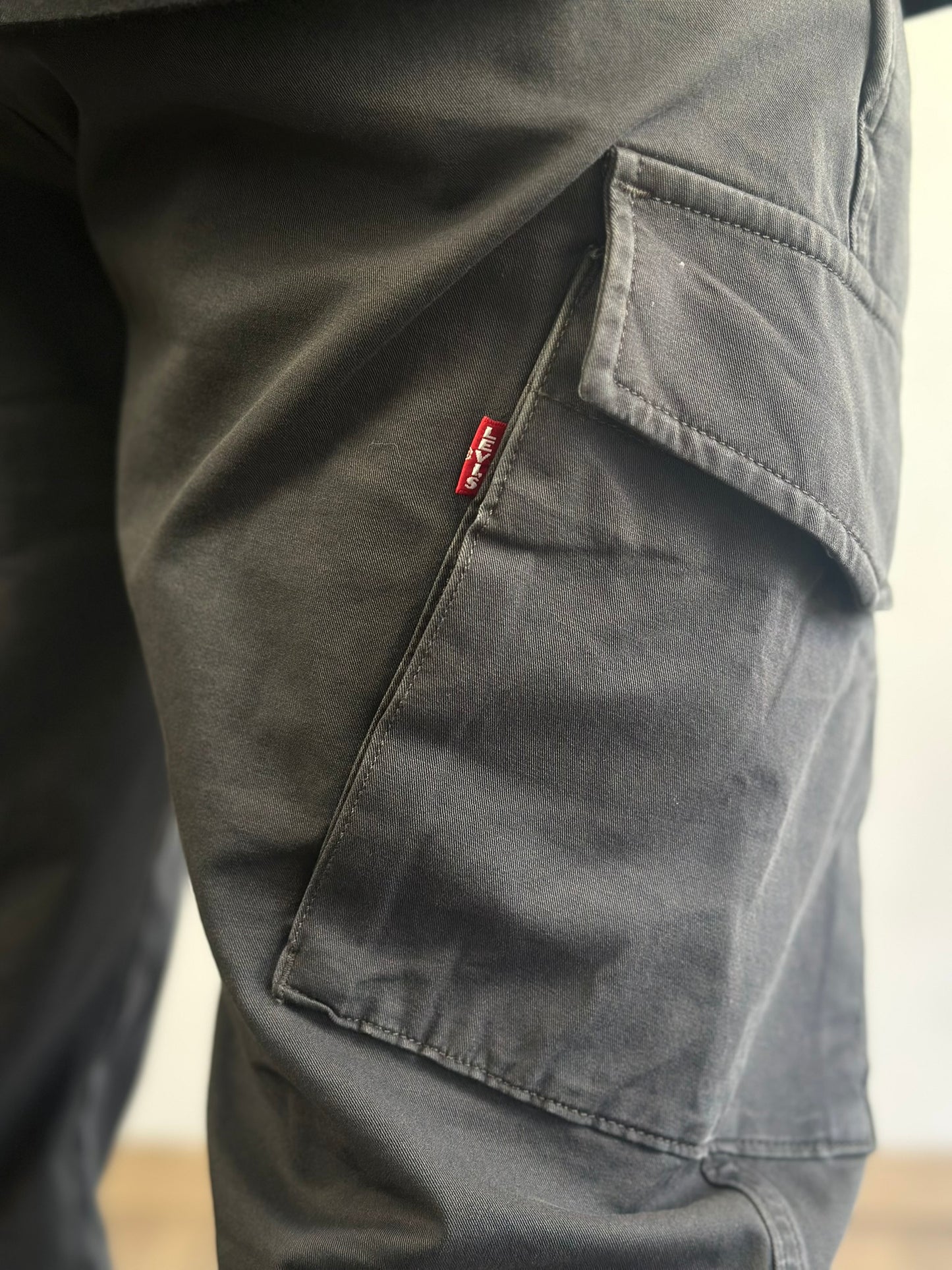 Vintage Levis Cargo Pants