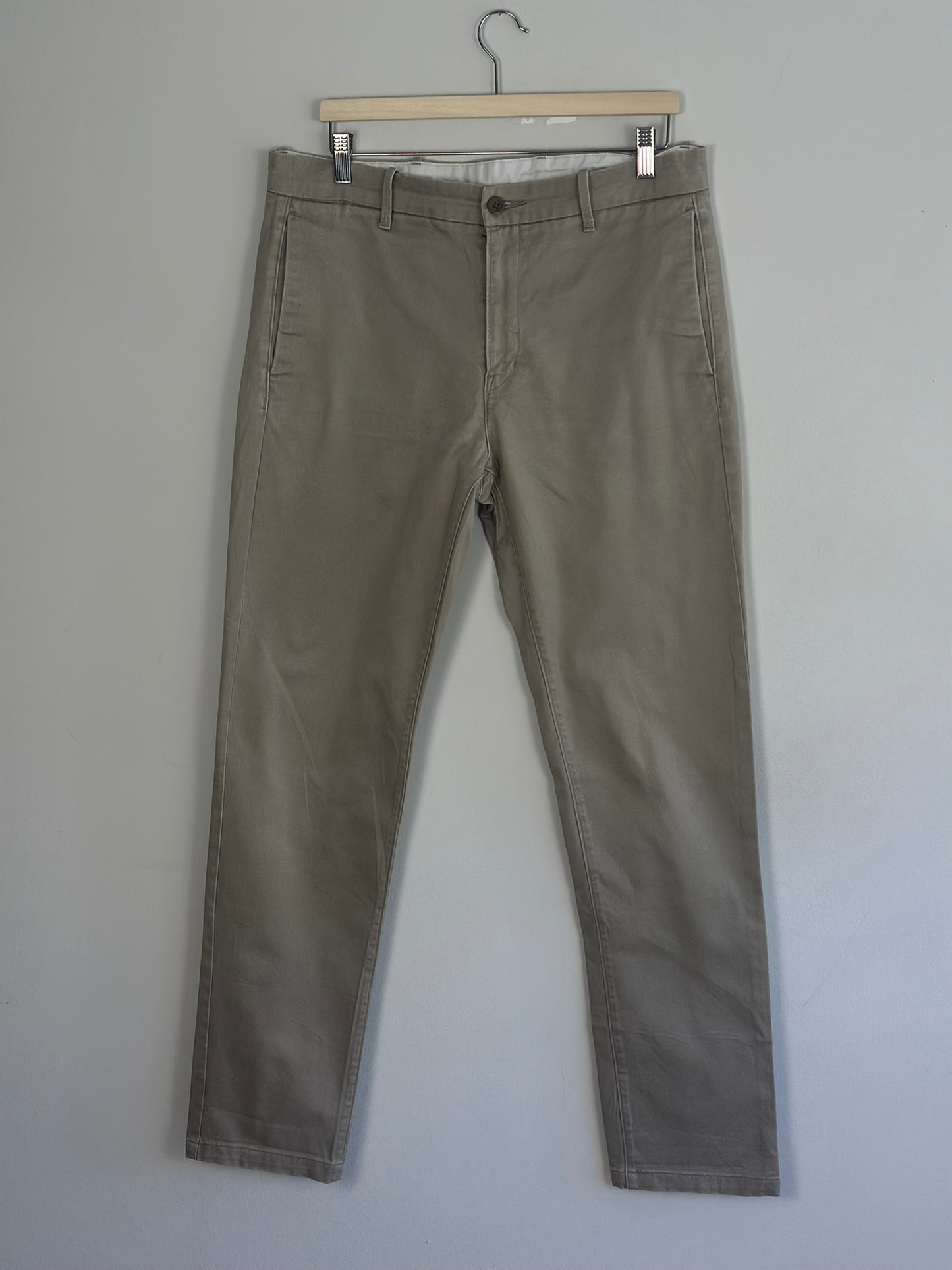 Vintage Beige Levis Pants