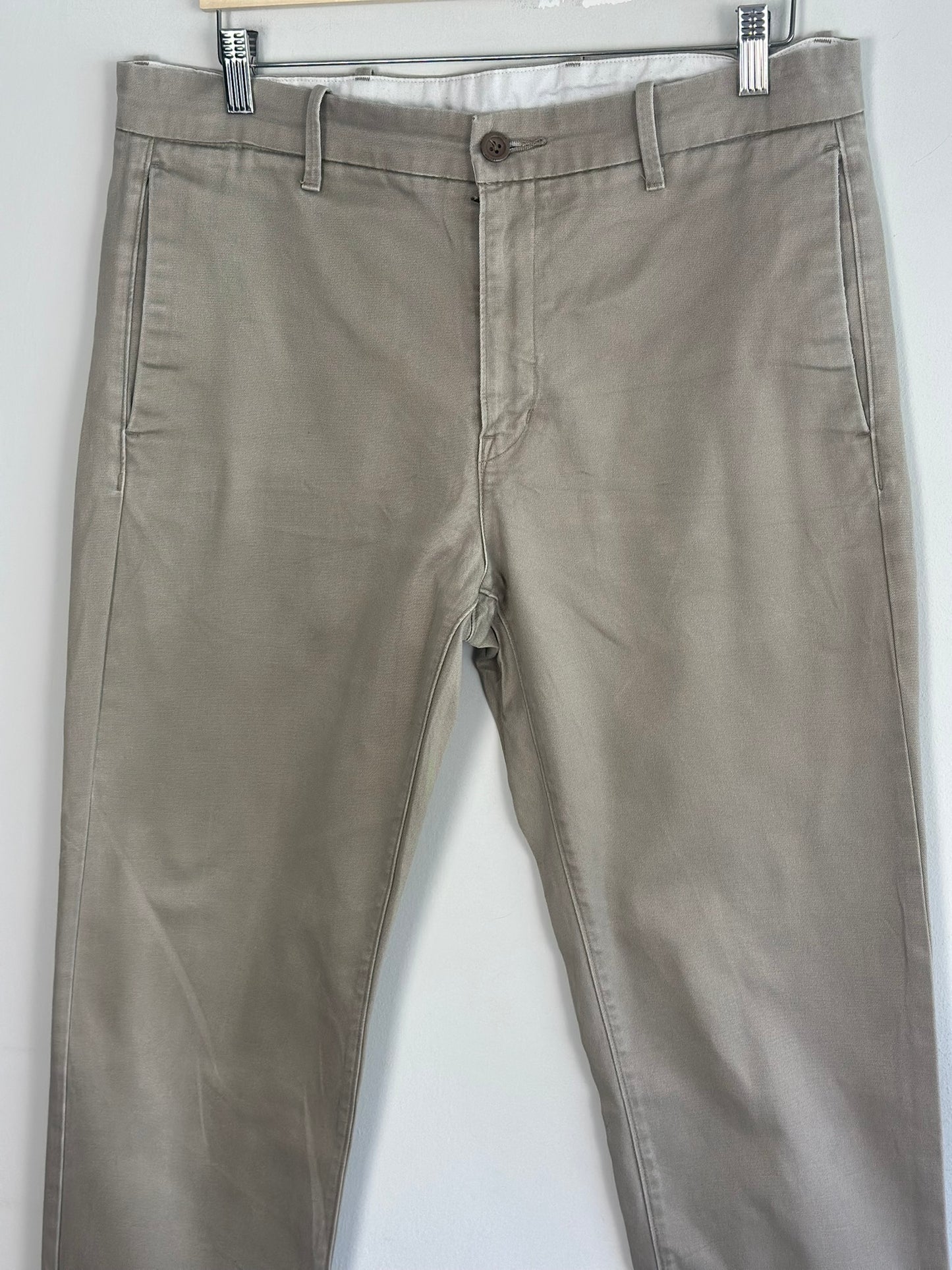 Vintage Beige Levis Pants