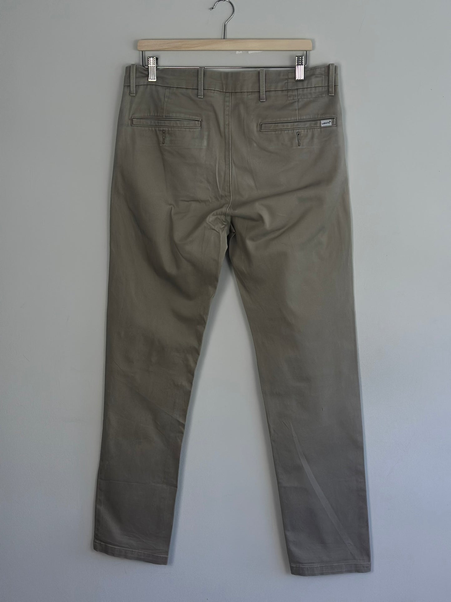 Vintage Beige Levis Pants
