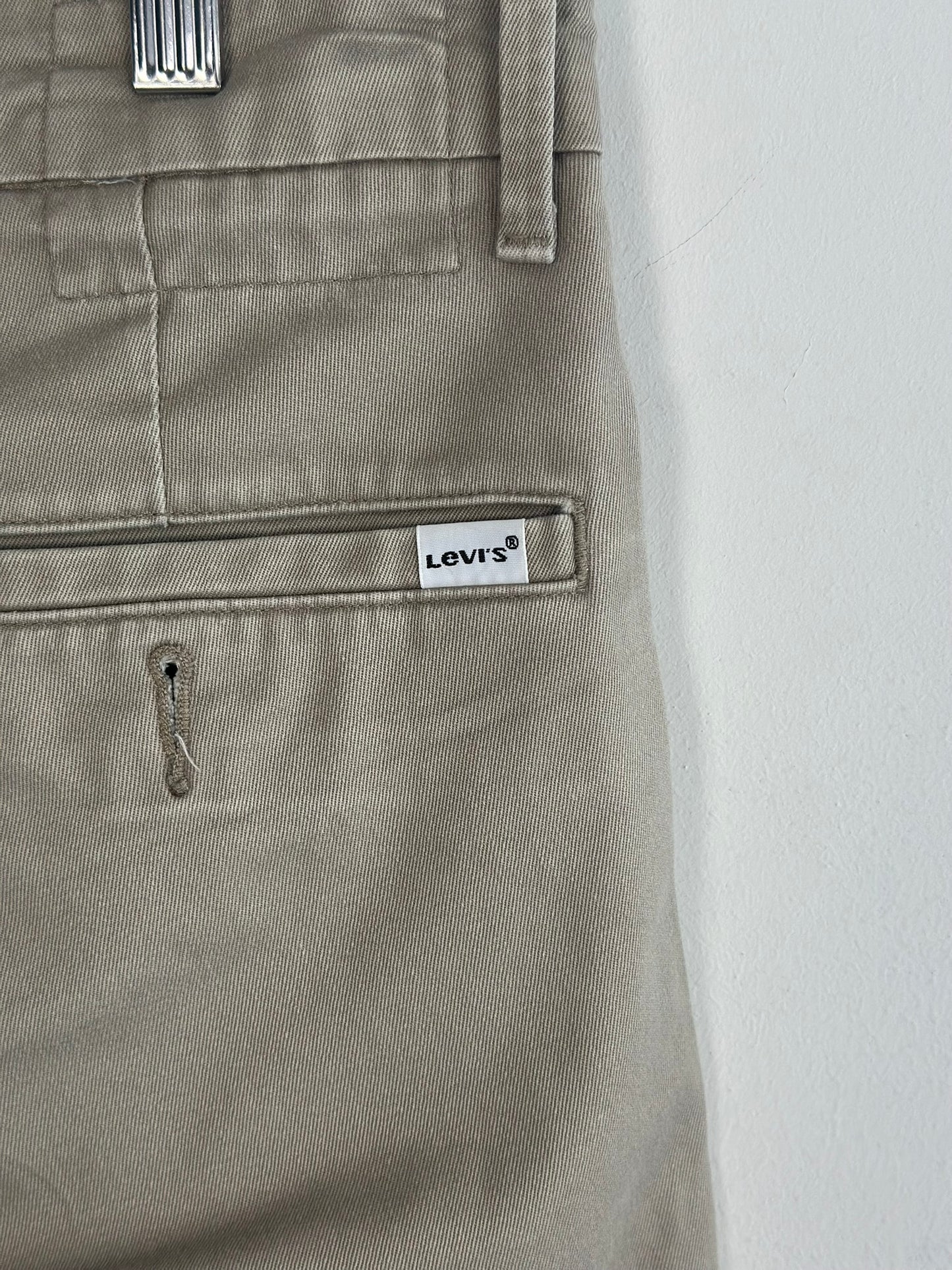 Vintage Beige Levis Pants