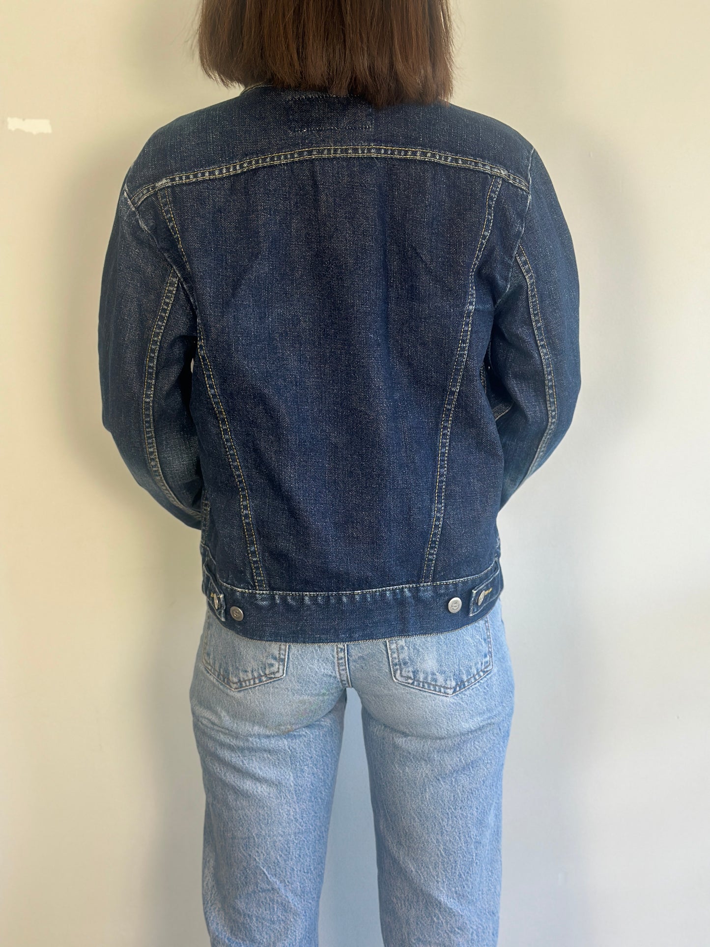 Vintage Denim Jacket