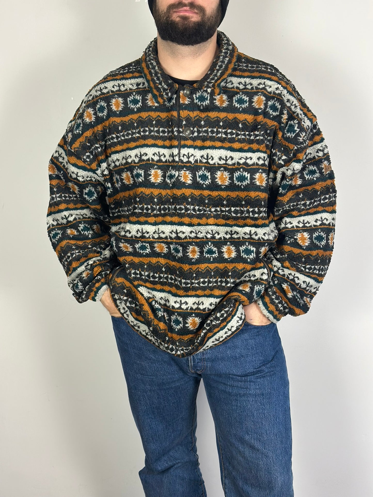 Vintage Fleece Shirt