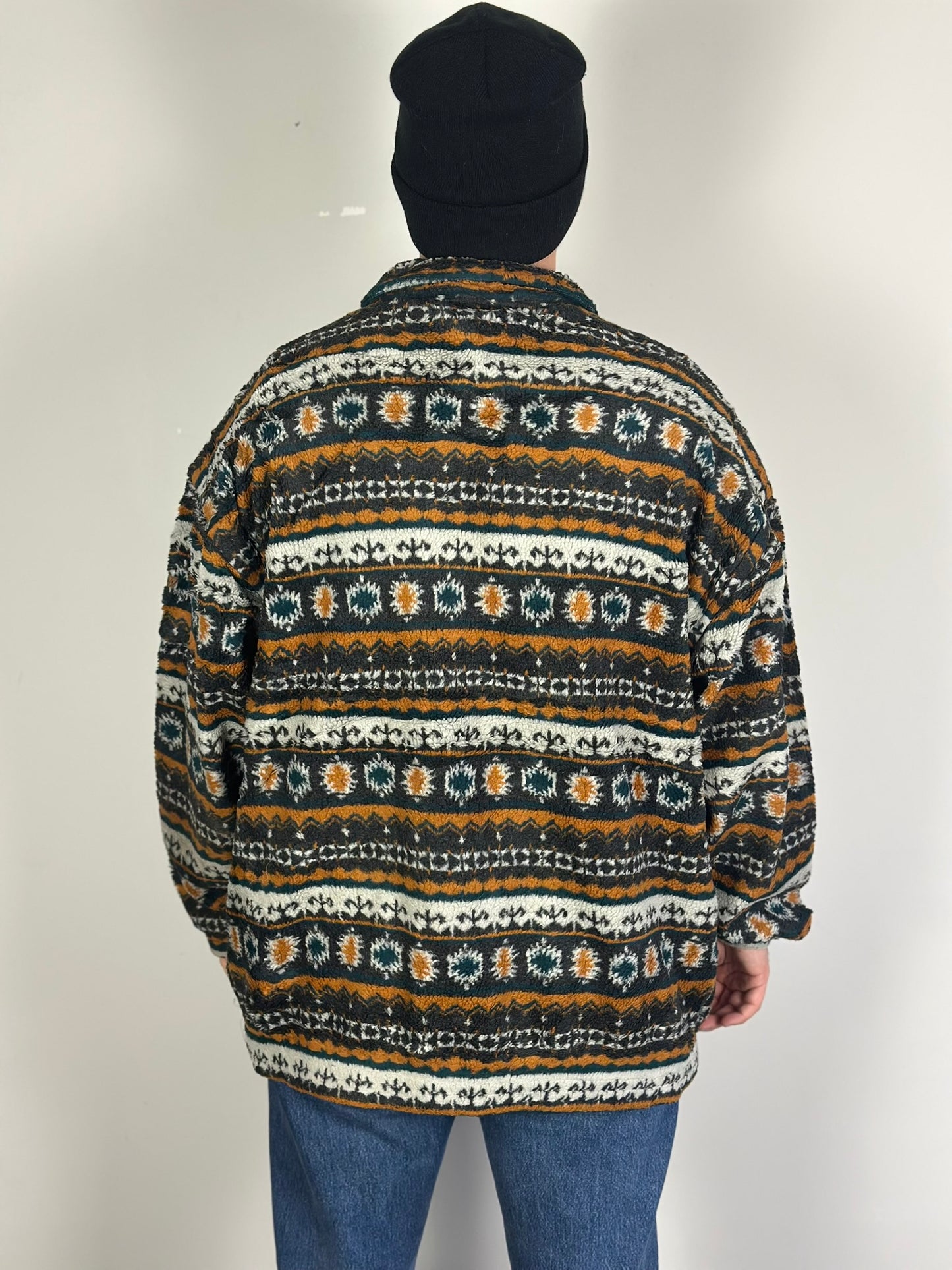 Vintage Fleece Shirt