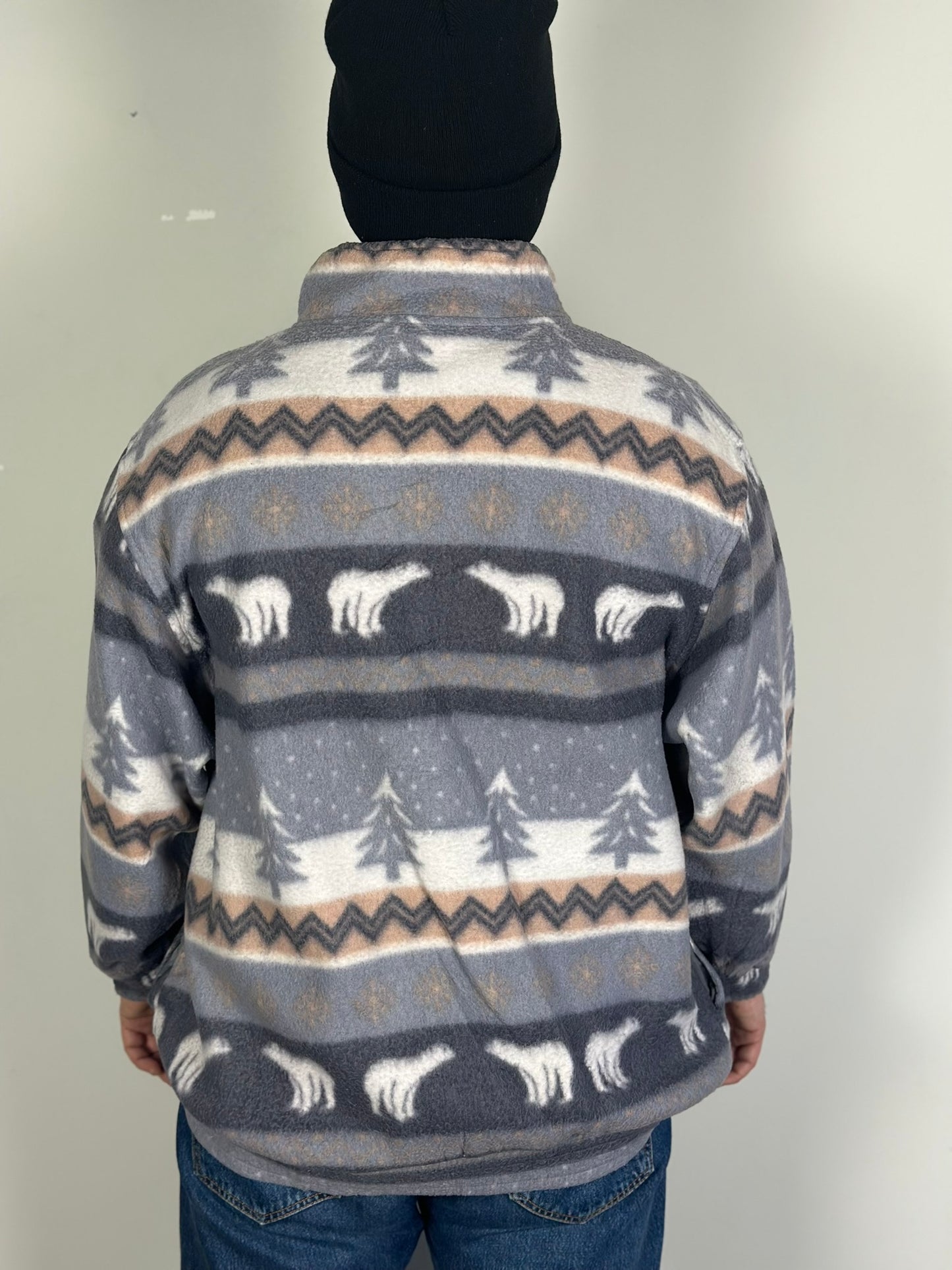 Vintage Fleece Jacket