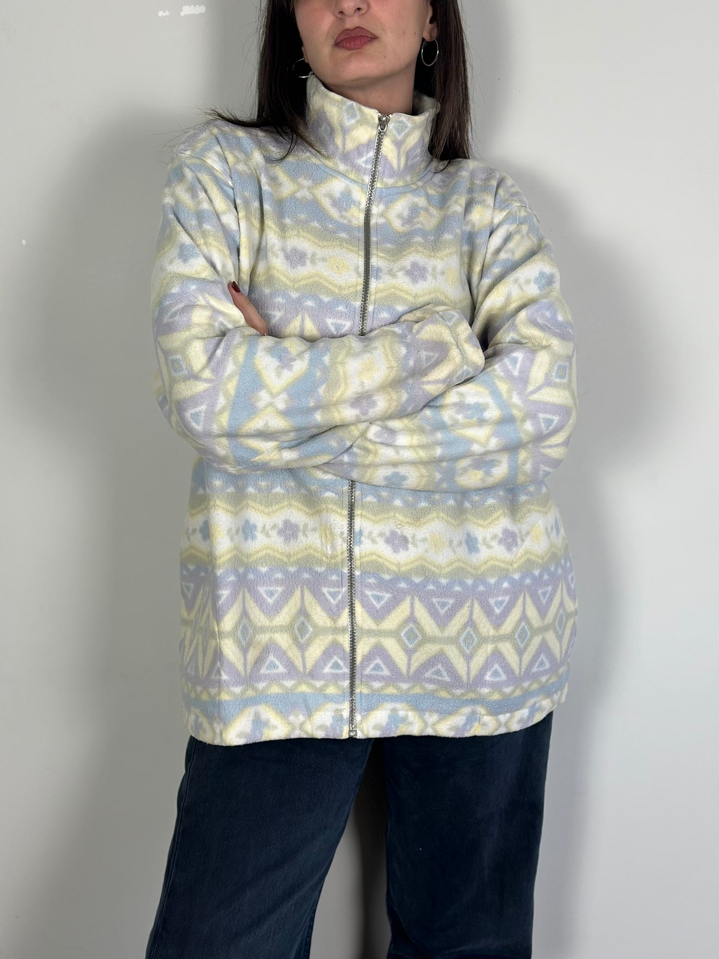 Vintage Fleece Jacket