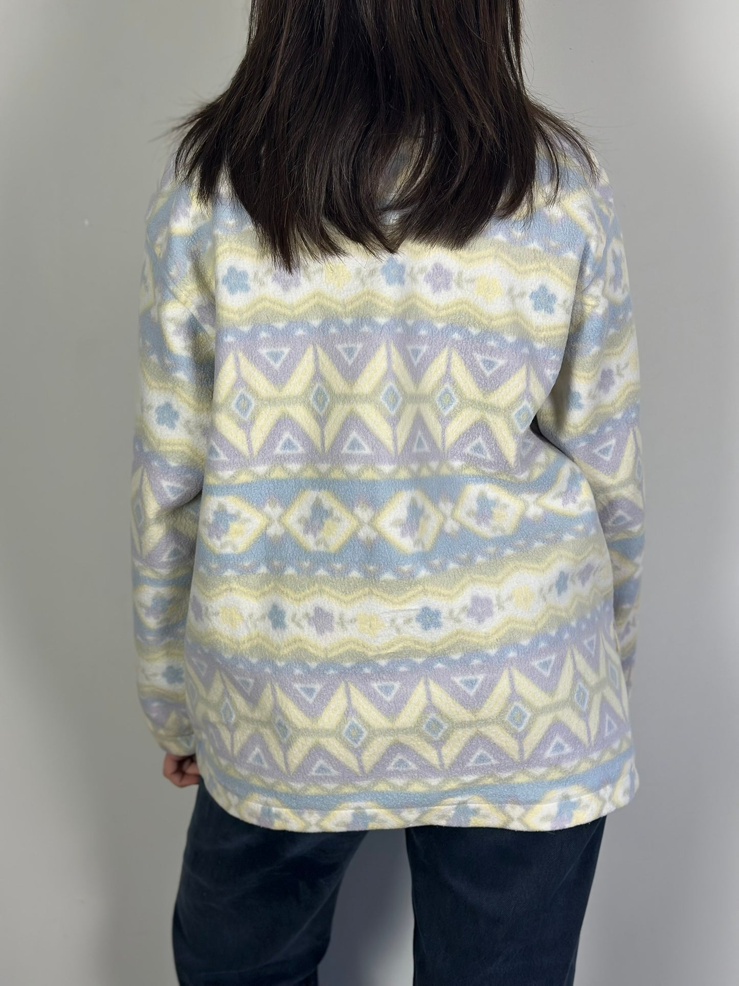 Vintage Fleece Jacket