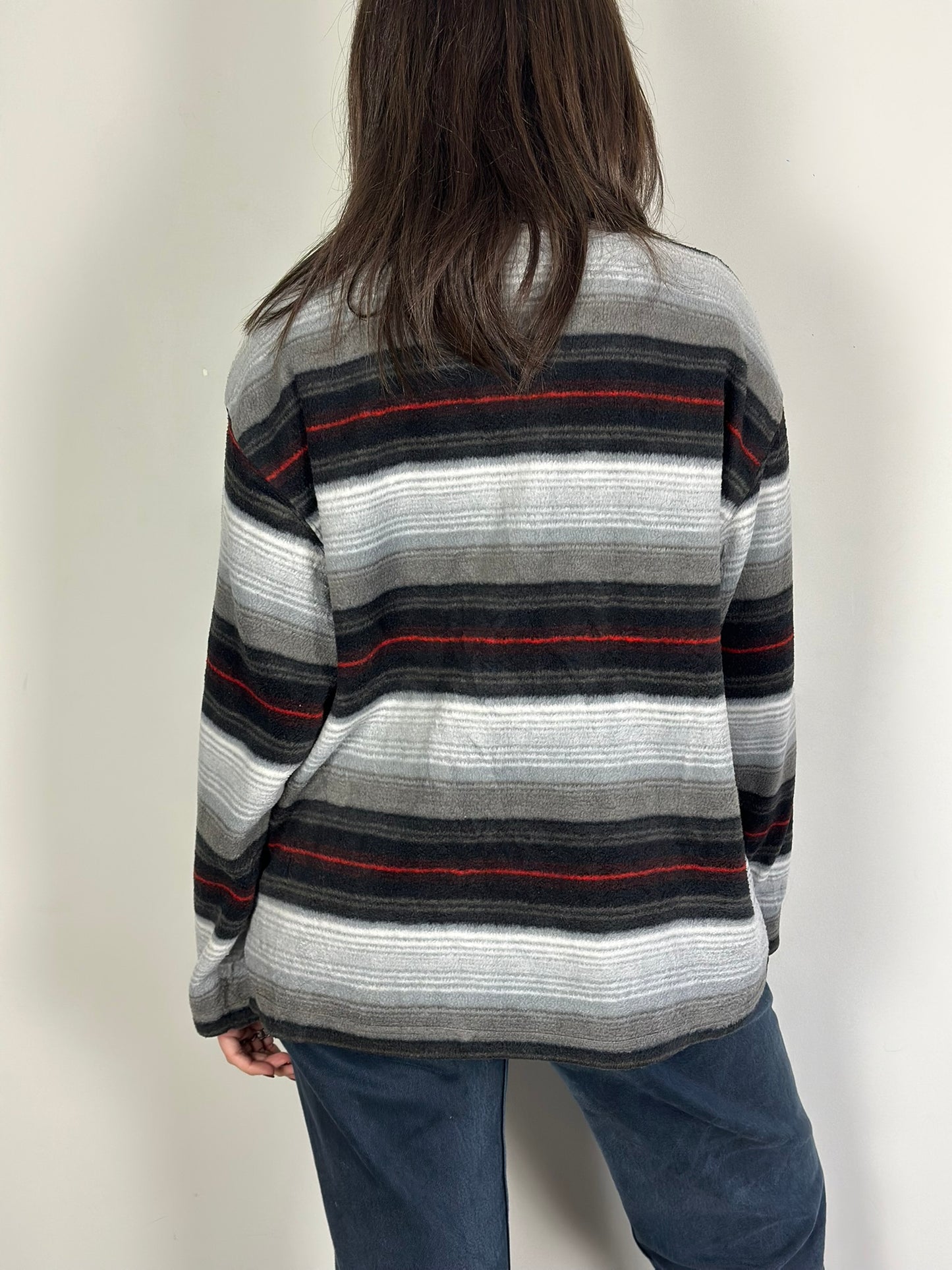 Vintage Half-zip Fleece