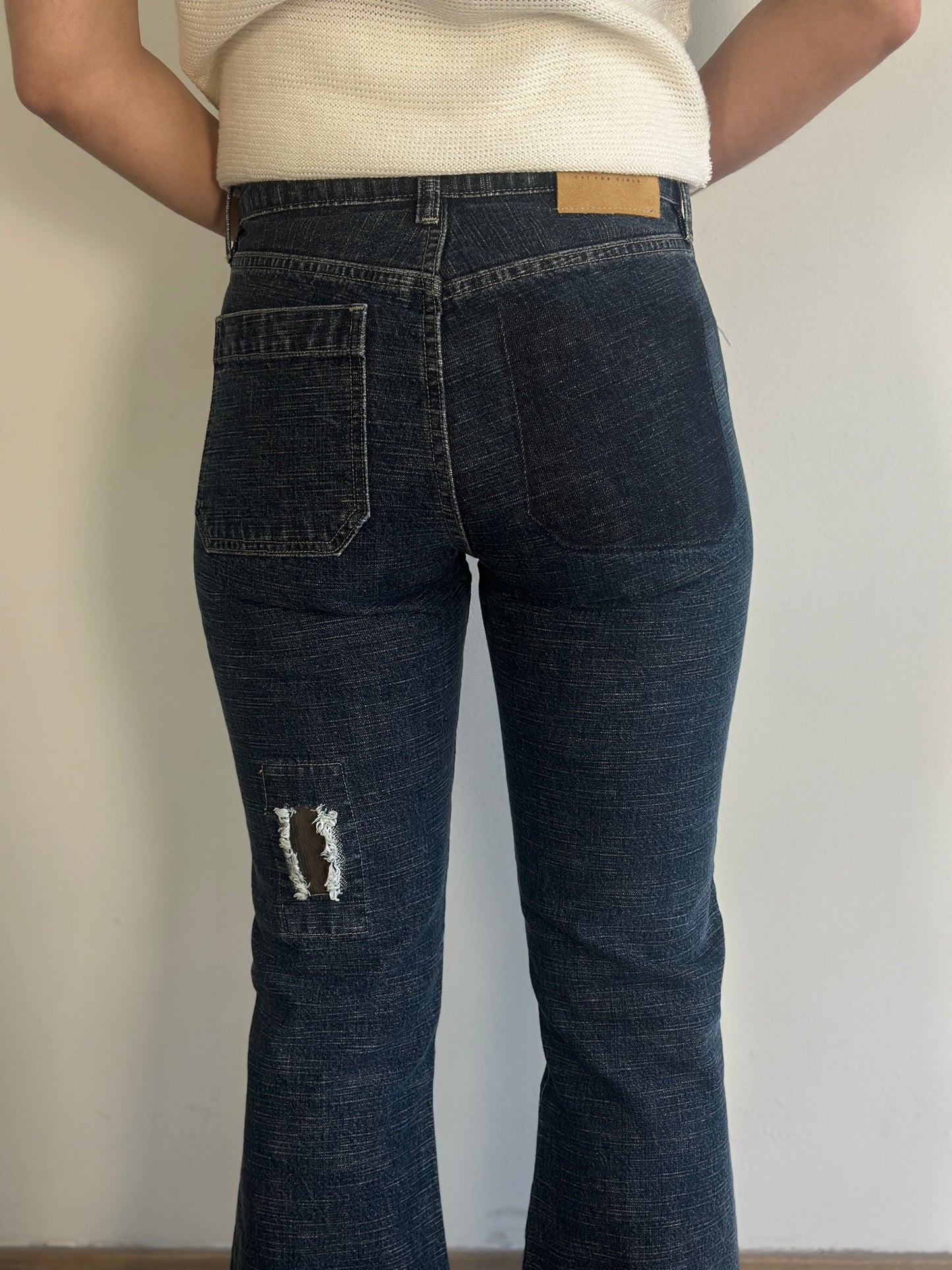 Y2K Flare Jeans