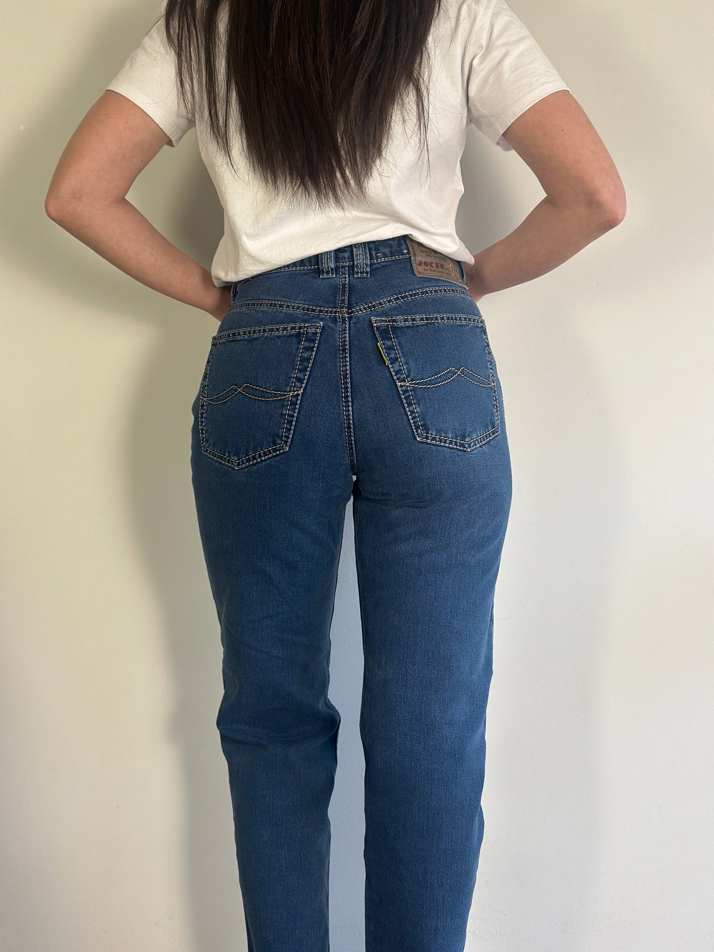 Vintage High Waist Jeans