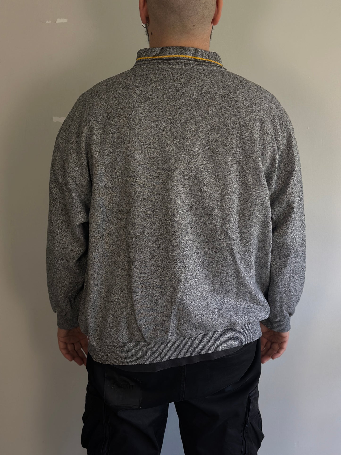Vintage Polo Sweatshirt