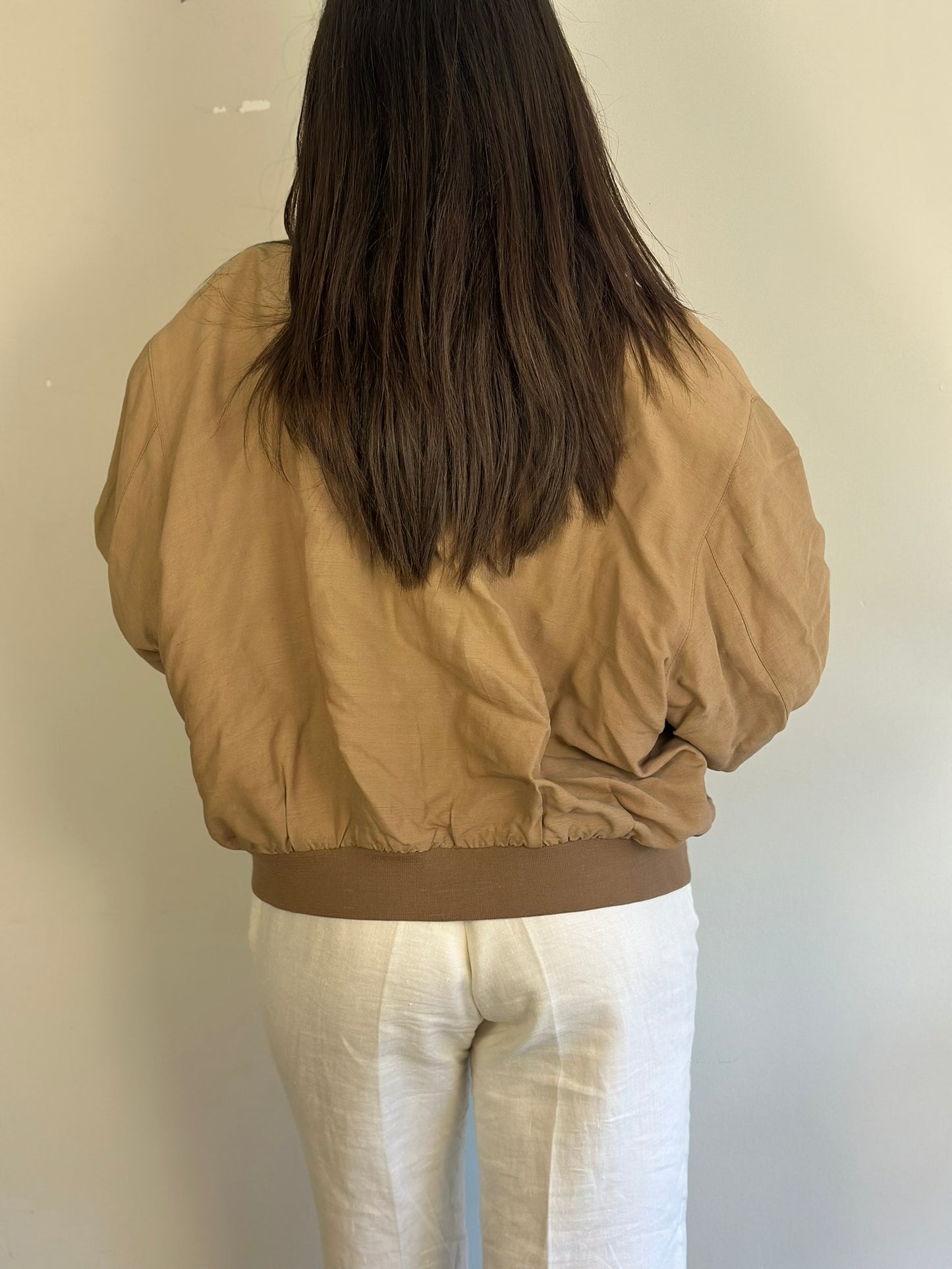 Vintage Bomber Jacket