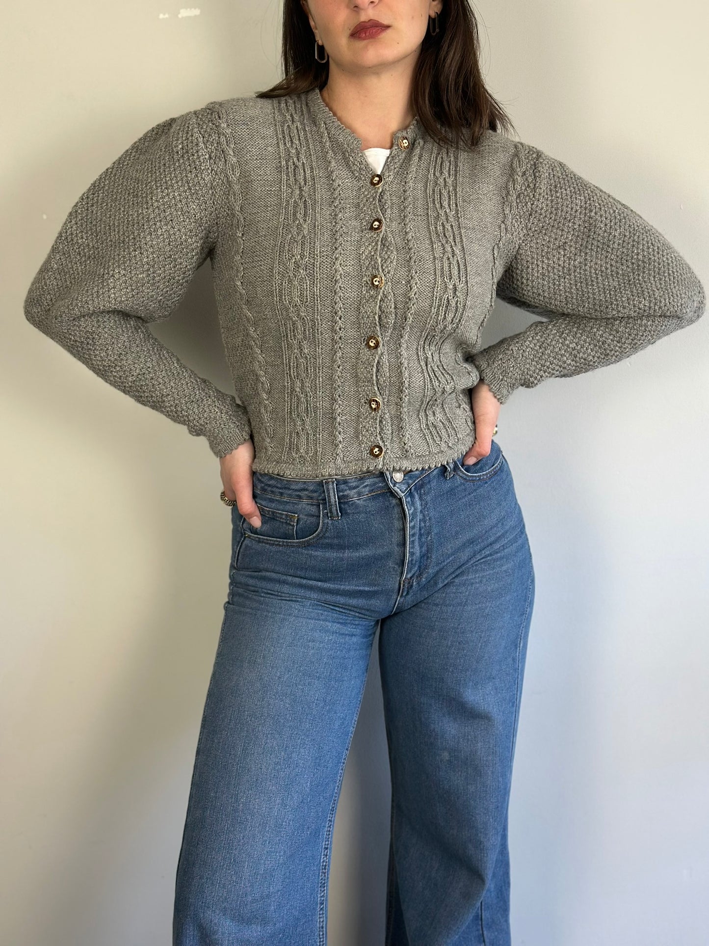 Vintage Cardigan