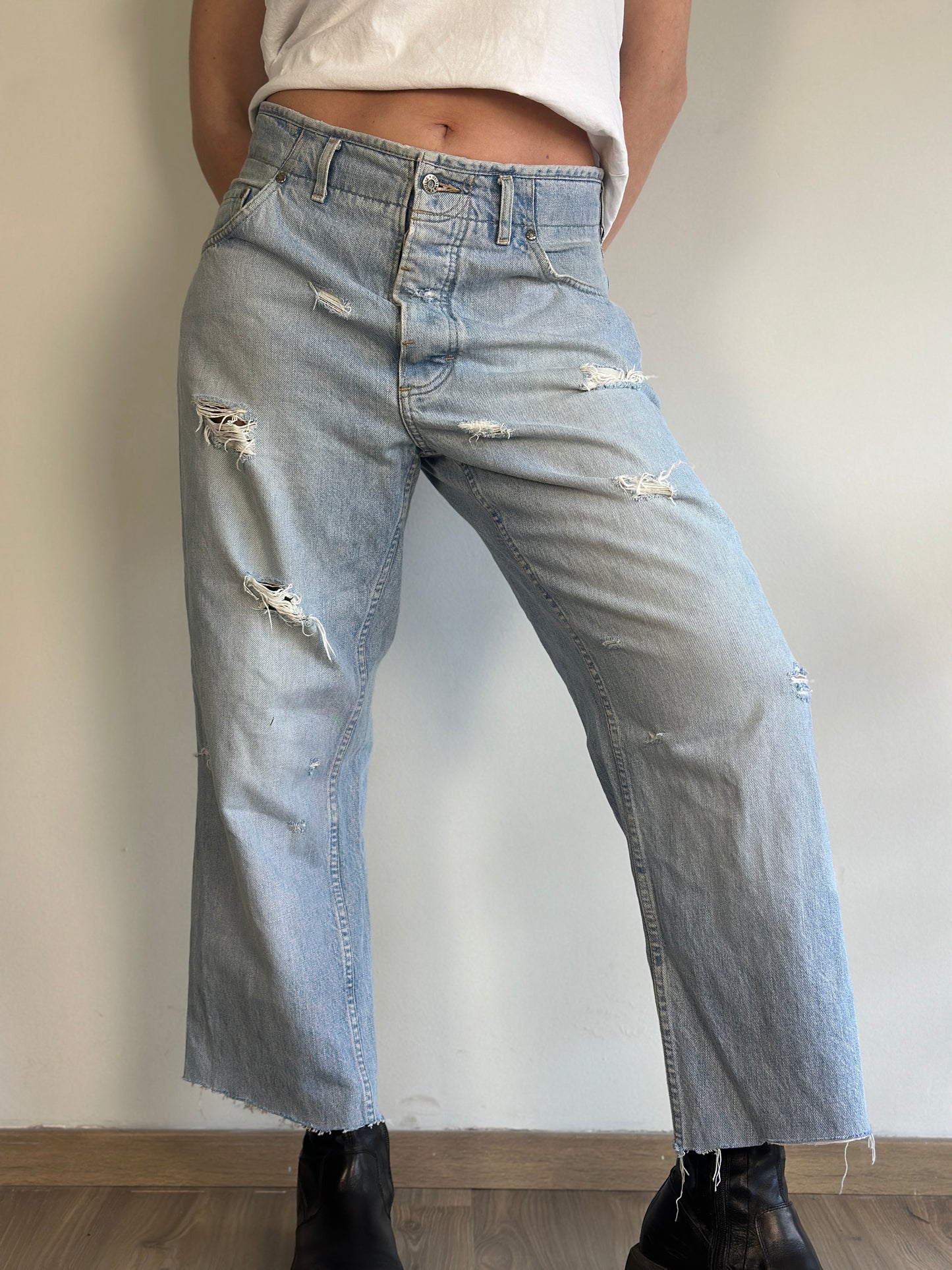 Vintage Mustang Jeans