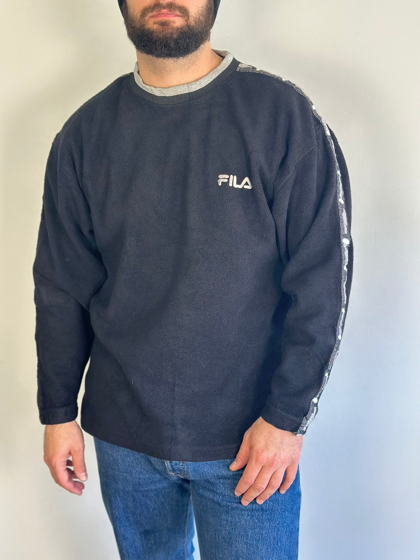 Vintage Fila Fleece