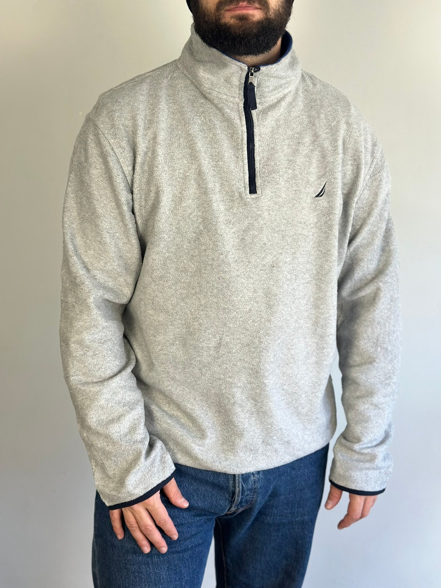 Vintage Nautica Fleece