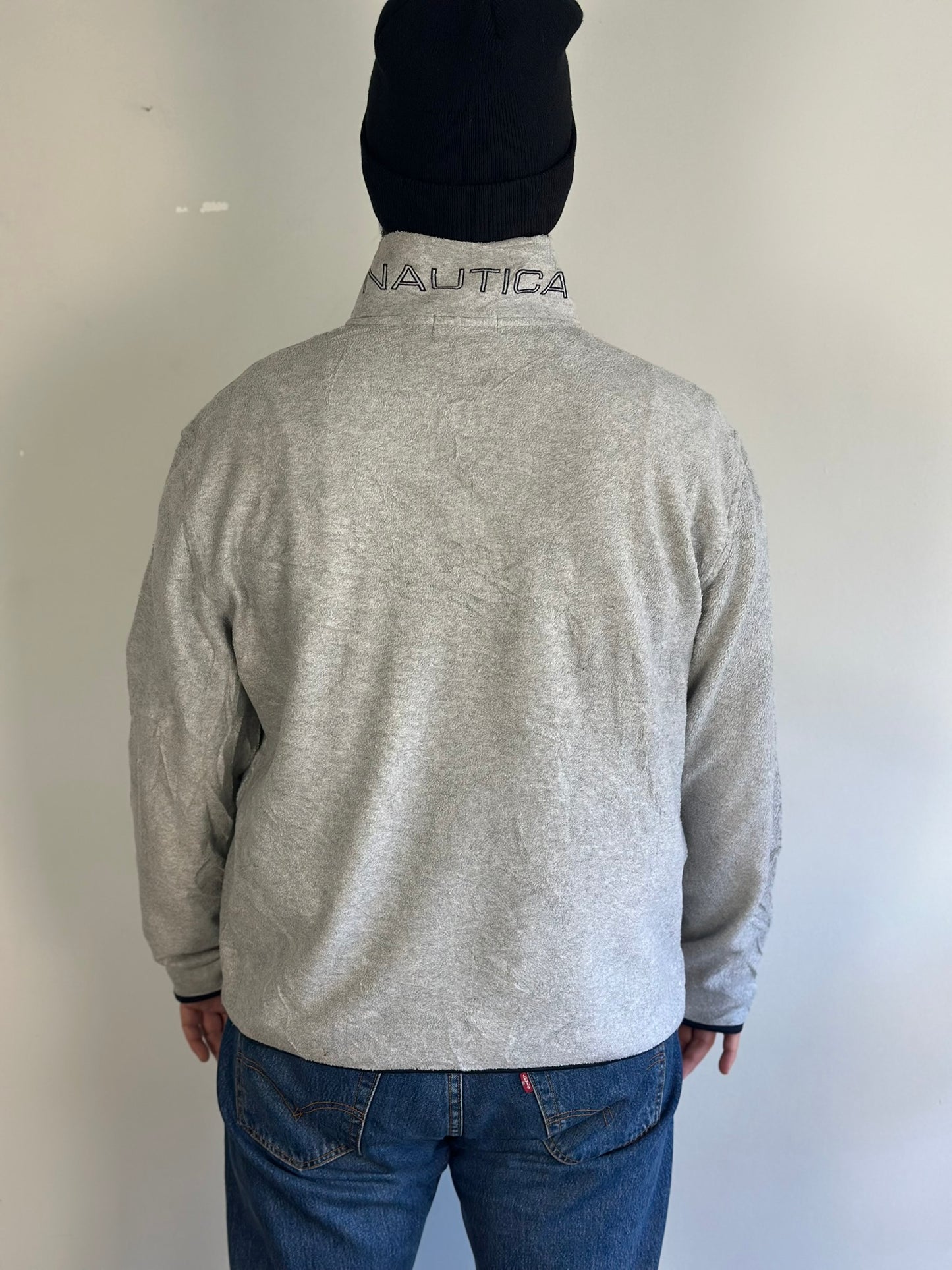 Vintage Nautica Fleece