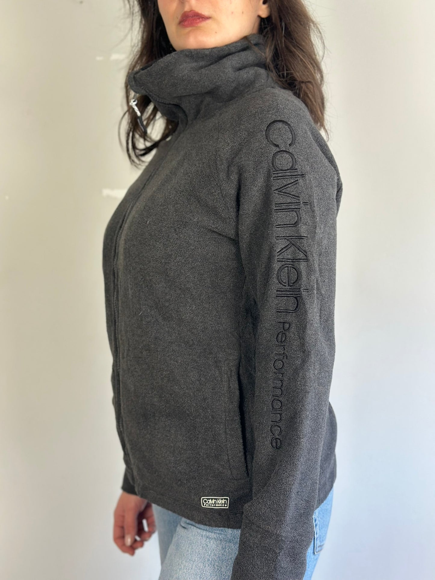 Vintage Calvin Klein Fleece