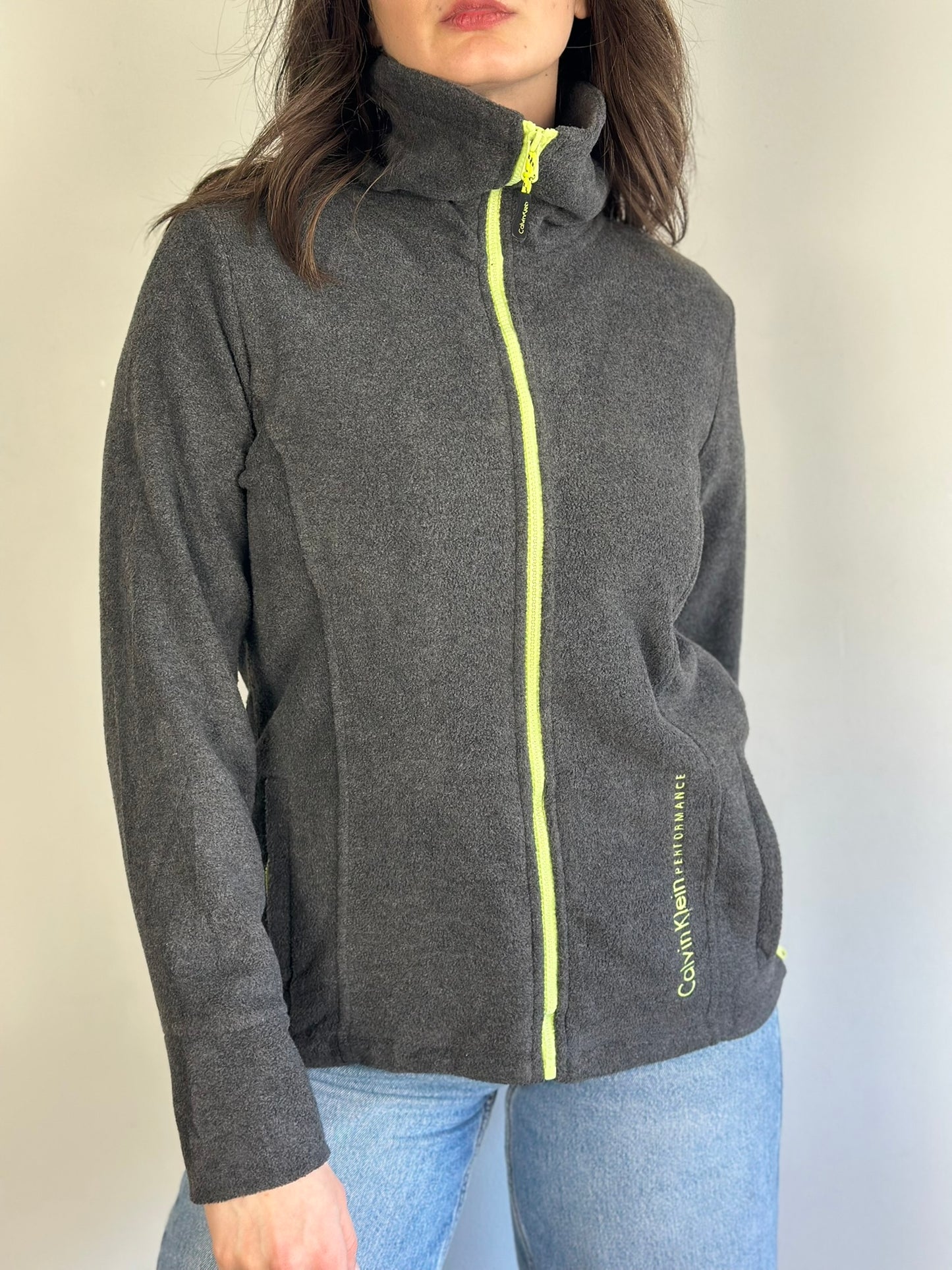 Vintage Calvin Klein Fleece